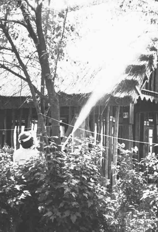 Zóka Peti Lídia felújított talpas háza (Rippl-Rónai Múzeum CC BY-NC-ND)