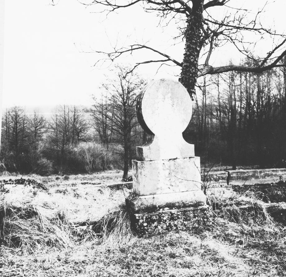 Zsidó temető régi sírköve (Rippl-Rónai Múzeum CC BY-NC-ND)