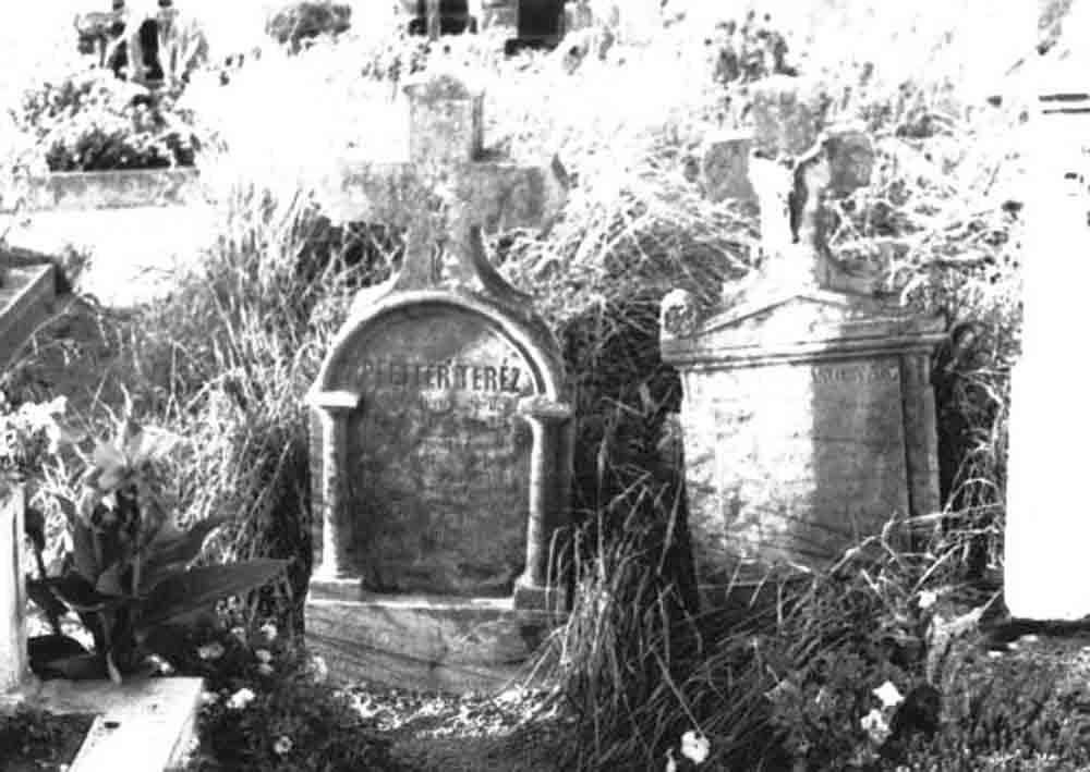 Alsó temető a falutól nyugatra (Rippl-Rónai Múzeum CC BY-NC-ND)