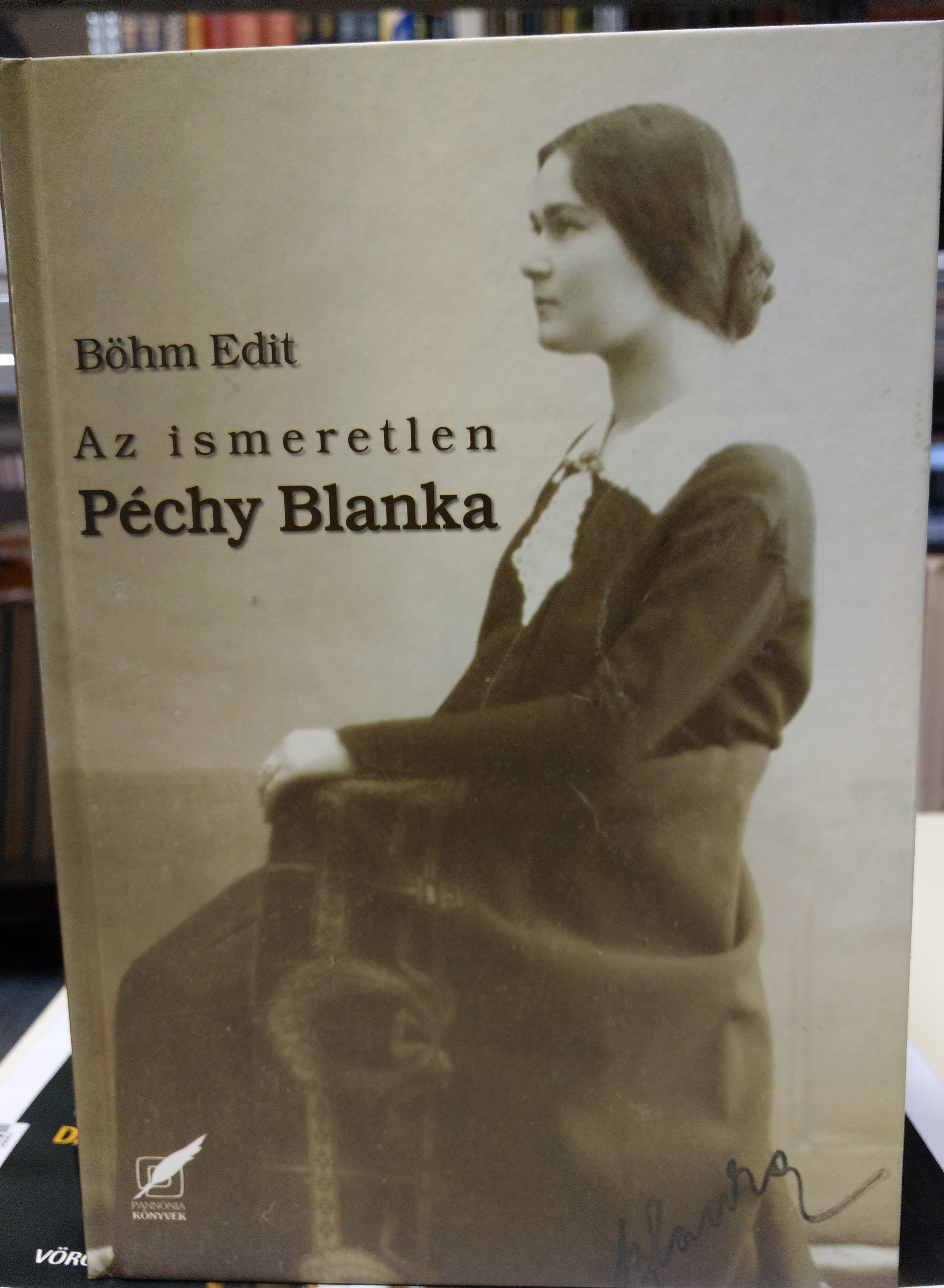 Böhm Edit: Az ismeretlen Péchy Blanka (Rippl-Rónai Múzeum CC BY-NC-ND)