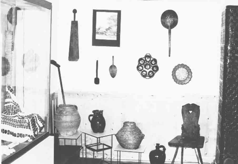 Csurgói Helytörténeti Gyűjtemény időszakos kiállítása (Rippl-Rónai Múzeum CC BY-NC-ND)
