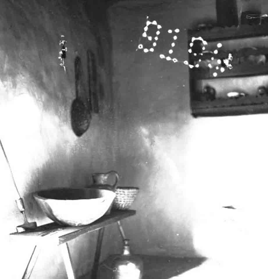 Első telek, Rinyakovácsi ház konyharészlete (Rippl-Rónai Múzeum CC BY-NC-ND)