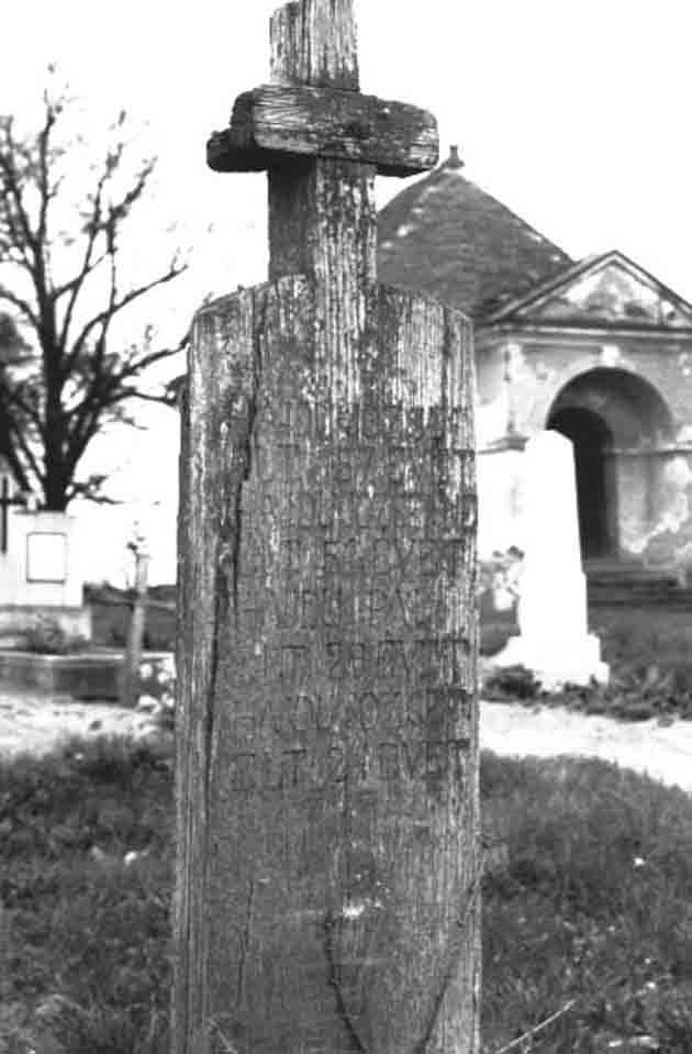 Fejfa, temető északkeleti fele (Rippl-Rónai Múzeum CC BY-NC-ND)