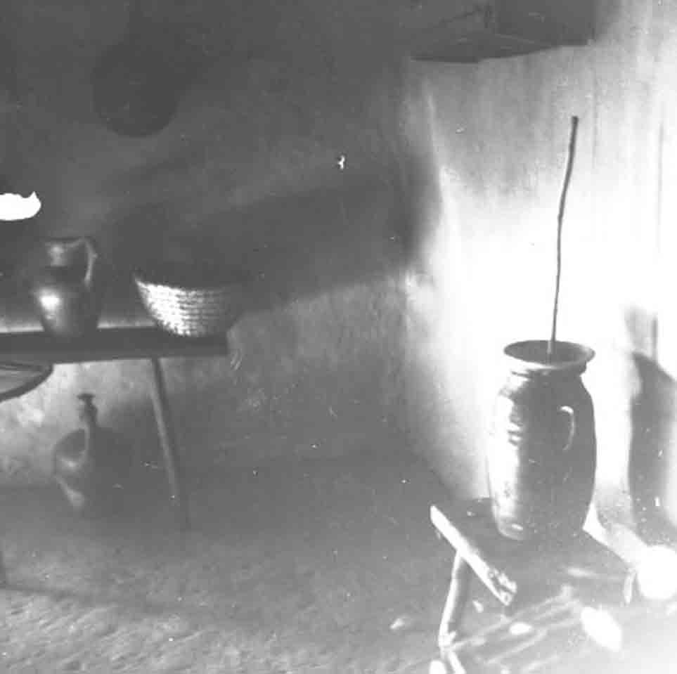 Rinyakovácsi ház konyhájának részlete (Rippl-Rónai Múzeum CC BY-NC-ND)