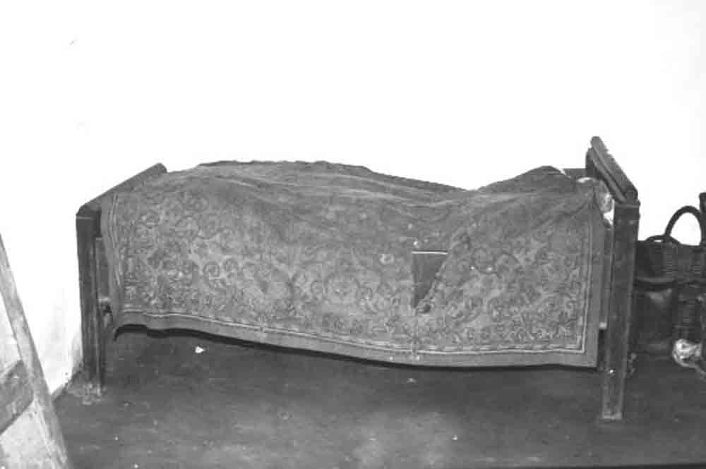 Ágy (Rippl-Rónai Múzeum CC BY-NC-ND)