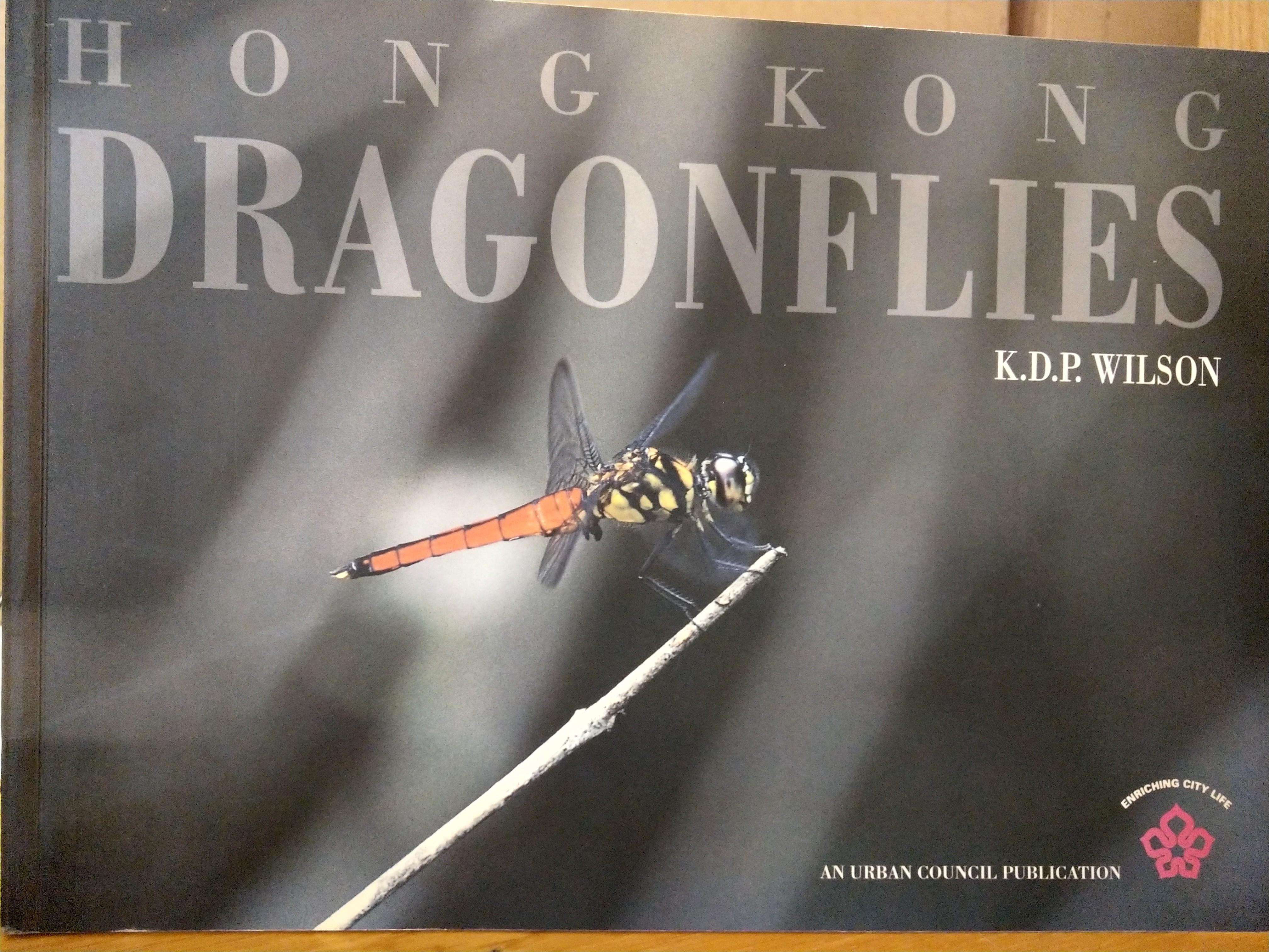 Keith D. P. Wilson: Hong Kong Dragonflies (Rippl-Rónai Múzeum CC BY-NC-ND)