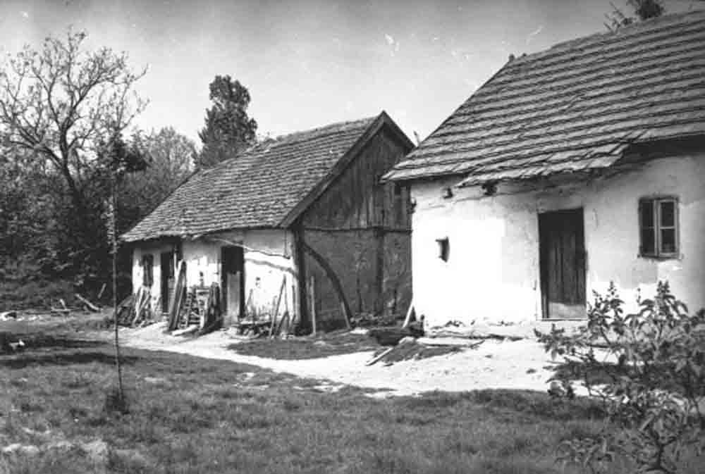 Lakóház és kettős kamra (Rippl-Rónai Múzeum CC BY-NC-ND)