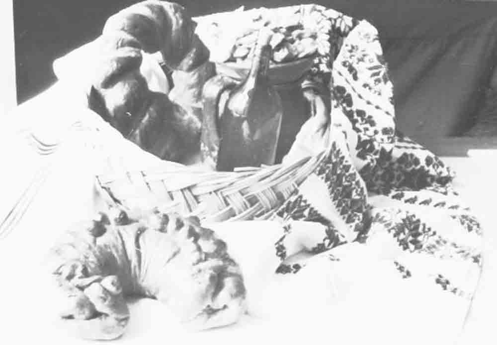 Paszitos kosár (Rippl-Rónai Múzeum CC BY-NC-ND)
