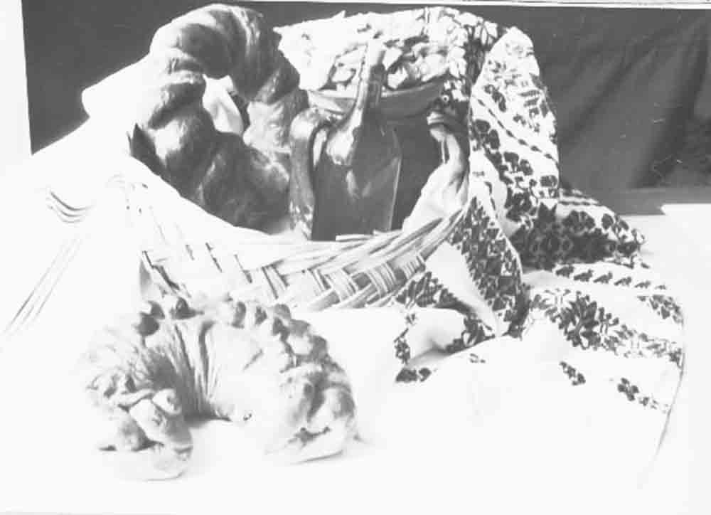 Paszitos kosár (Rippl-Rónai Múzeum CC BY-NC-ND)