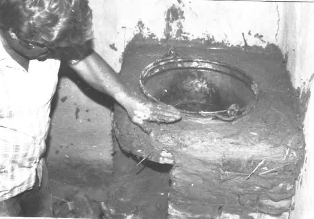 Sárkemence készítése (Rippl-Rónai Múzeum CC BY-NC-ND)