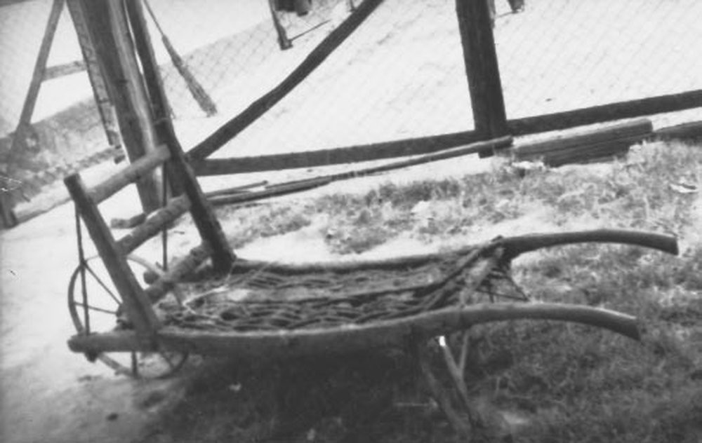 Trágyahordó talicska (Rippl-Rónai Múzeum CC BY-NC-ND)
