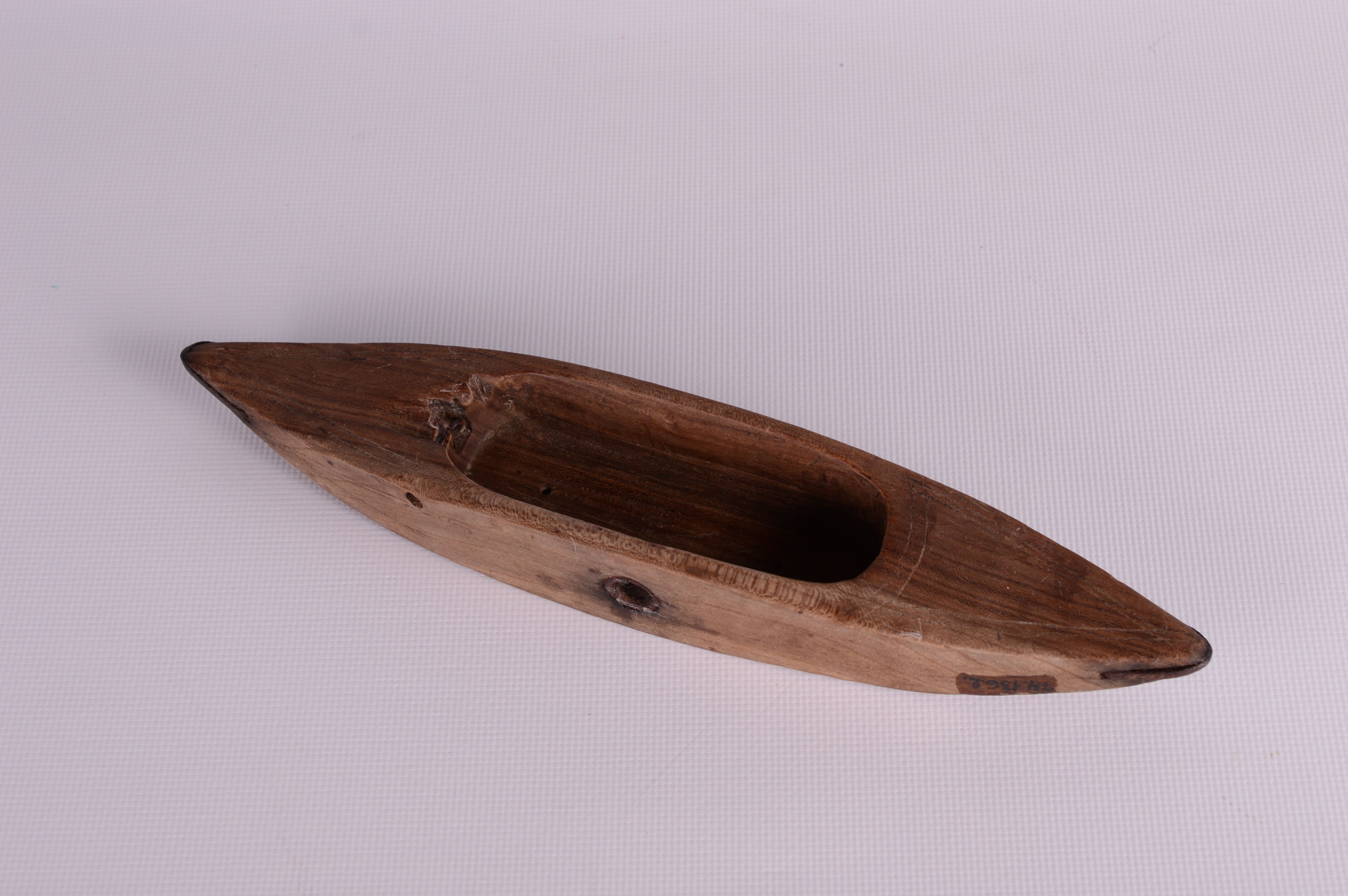 Vetélő "snellhajó orsóval" (Rippl-Rónai Múzeum CC BY-NC-ND)