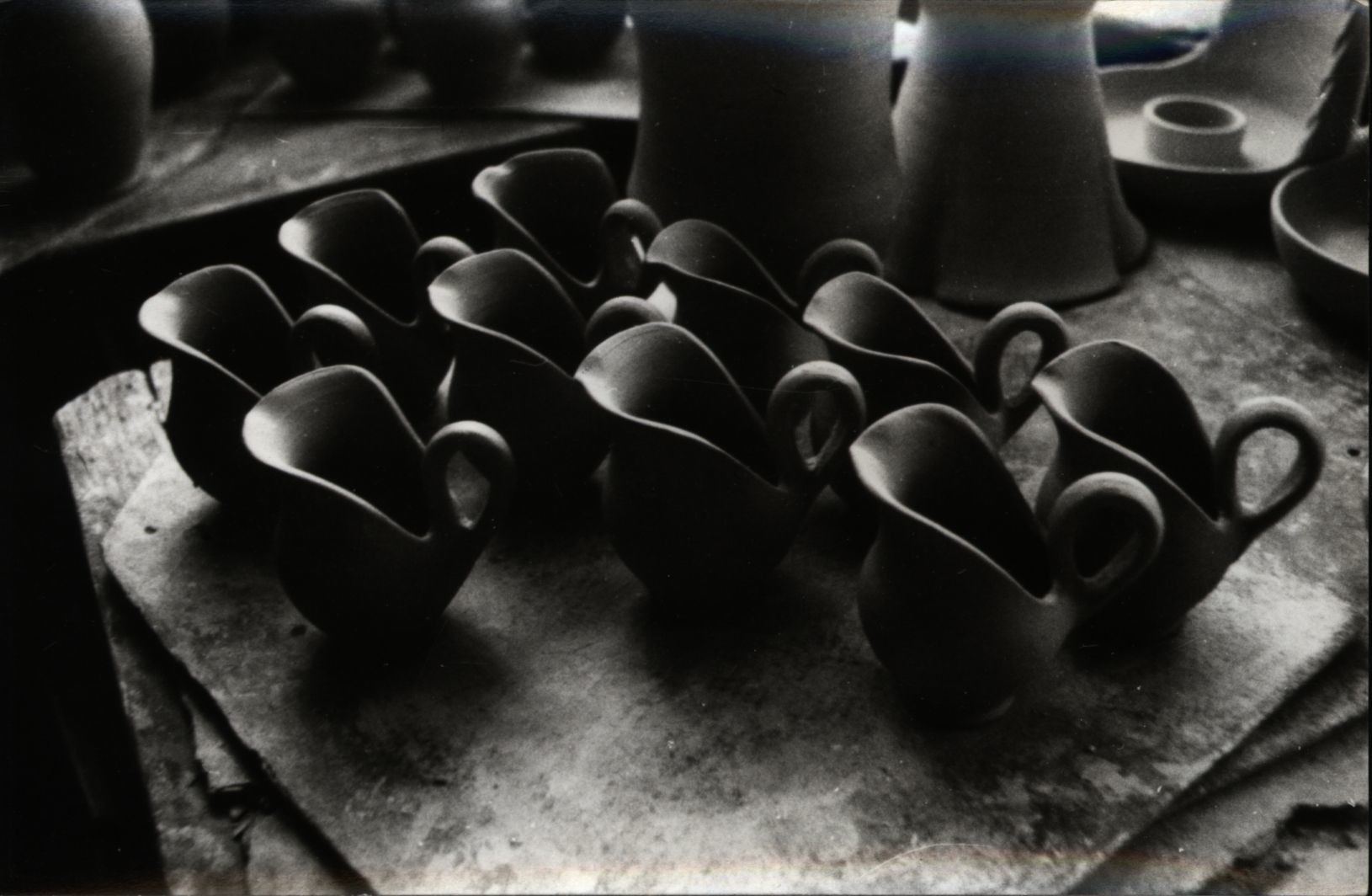 Bárdibükk - korongozott edények (Rippl-Rónai Múzeum CC BY-NC-SA)