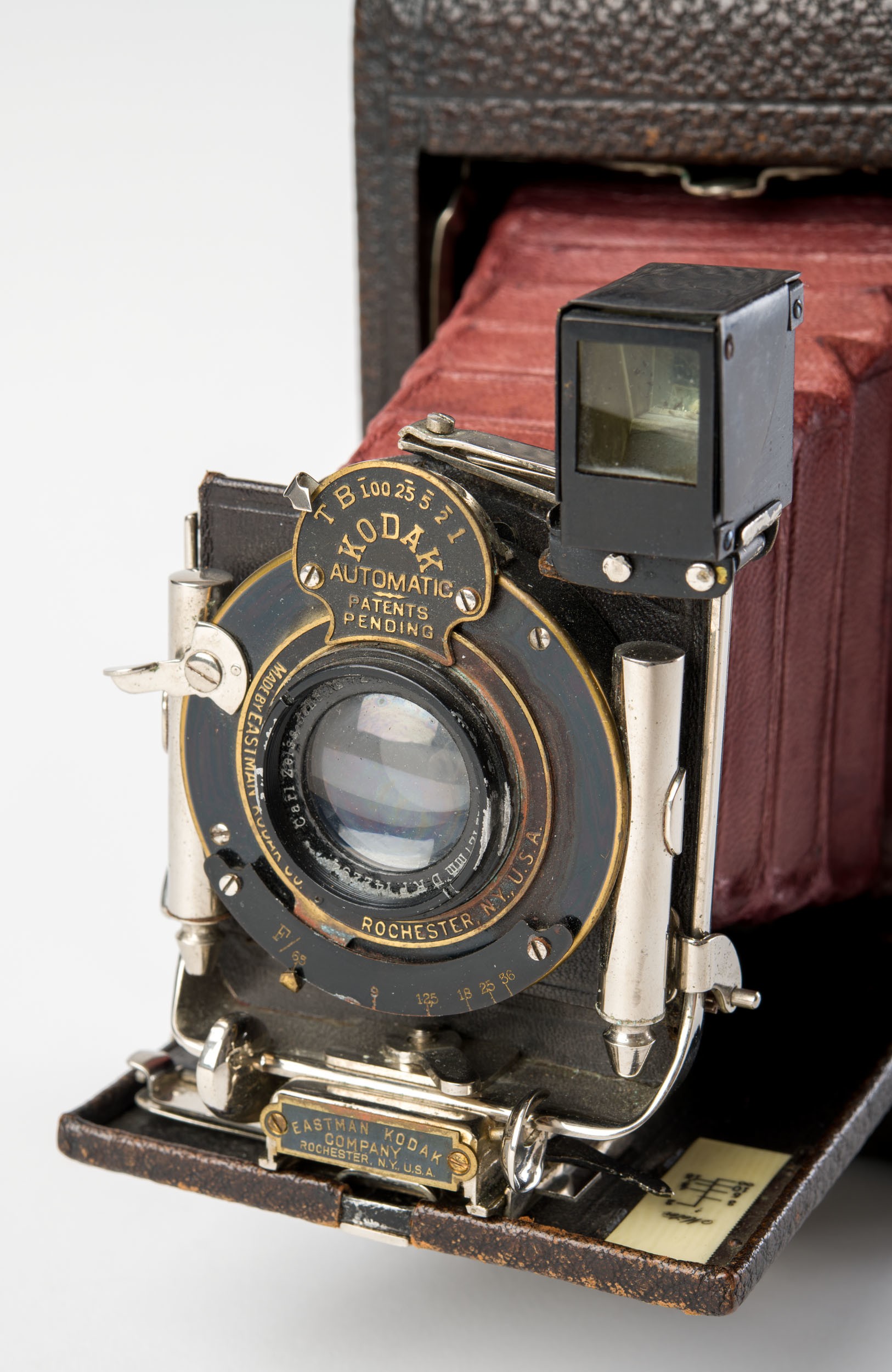 Fényképezőgép (Nagyatádi Kulturális és Sport Központ - Városi Múzeum CC BY-NC-SA)