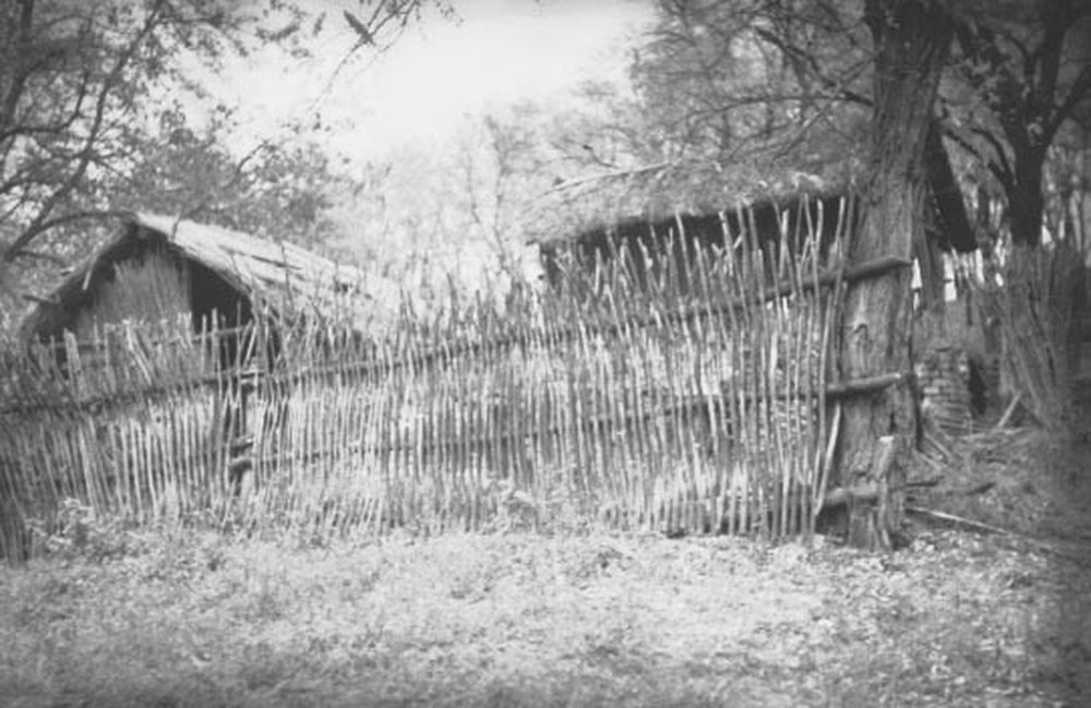 Kerítés (Rippl-Rónai Múzeum CC BY-NC-ND)