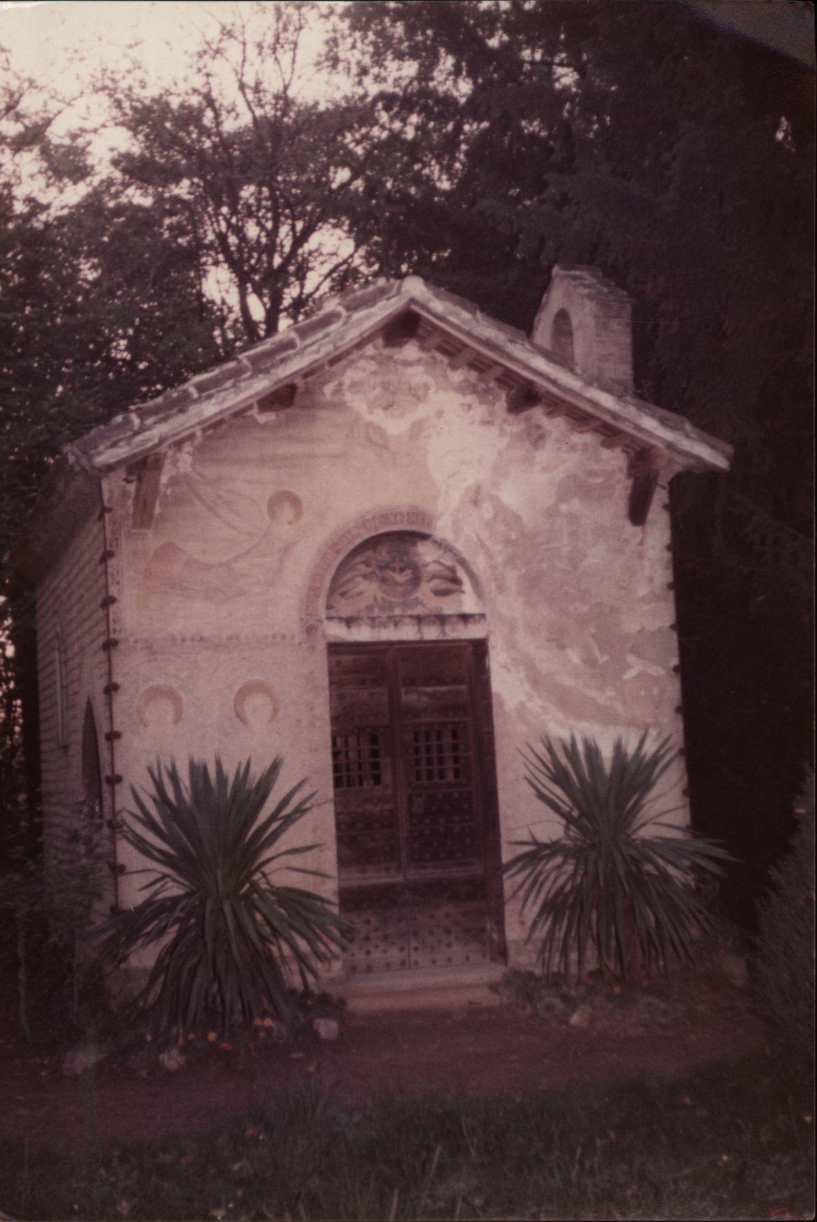Porziunkola kápolna (Rippl-Rónai Múzeum CC BY-NC-SA)
