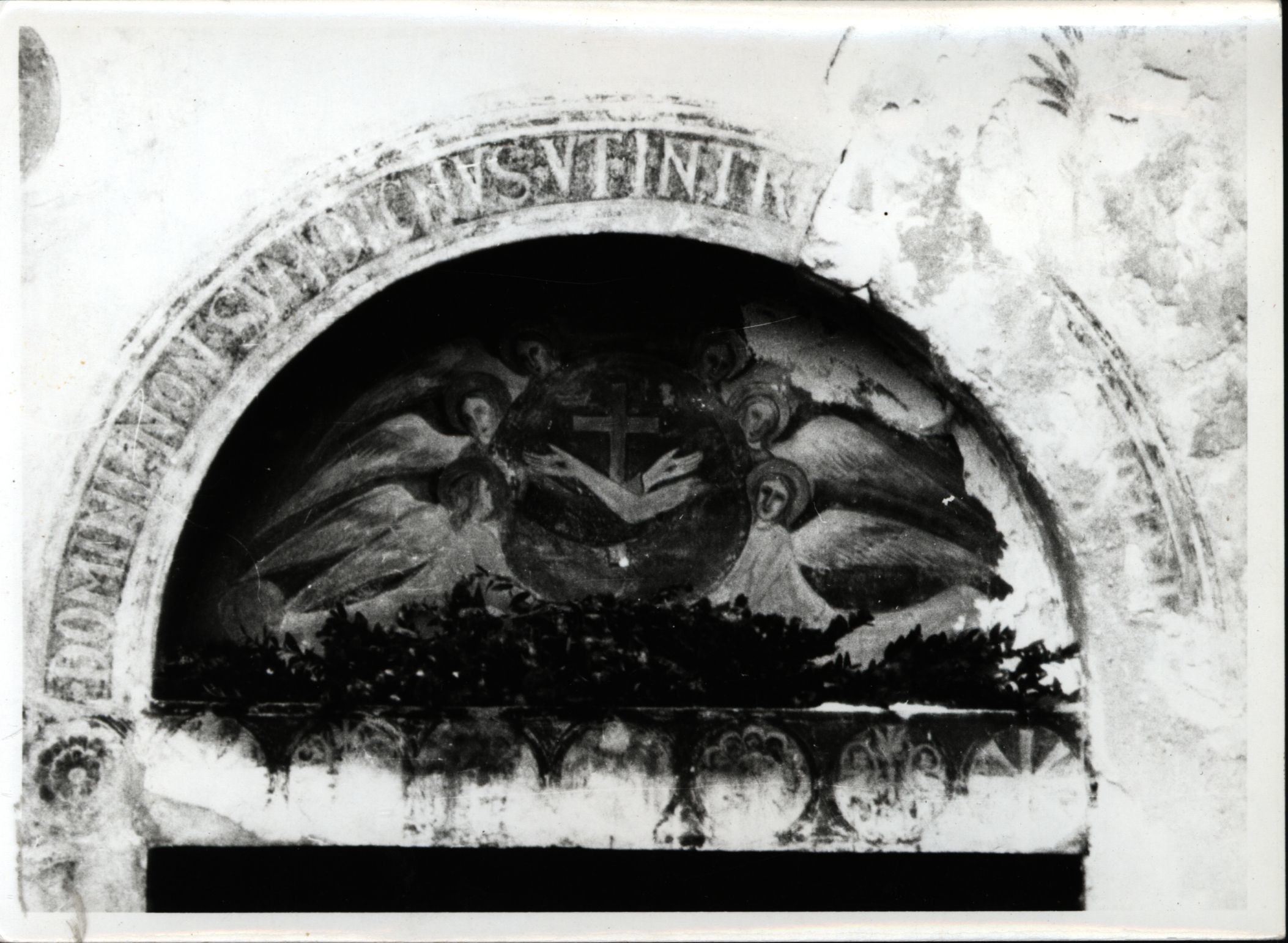Porziunkola kápolna homlokzata (Rippl-Rónai Múzeum CC BY-NC-SA)