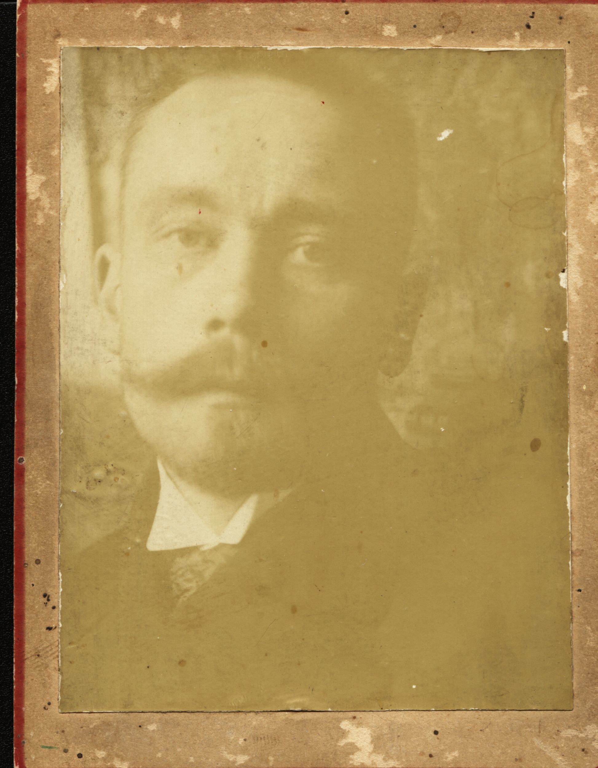 Theodore Botkin 1898, "Egyik legkedvesebb barátom" (Rippl-Rónai Múzeum CC BY-NC-SA)