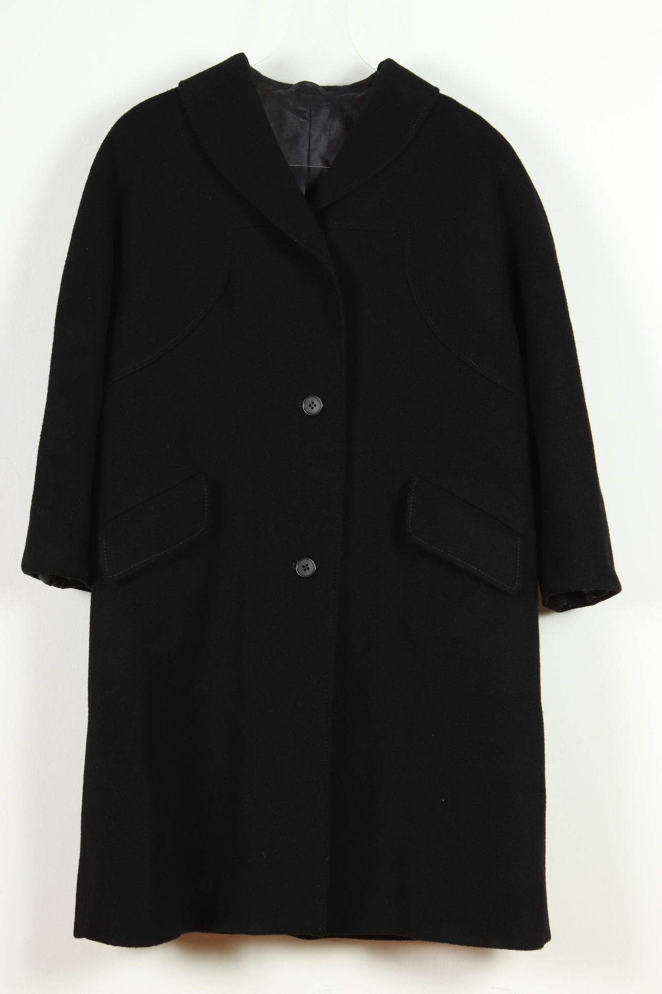 Kabát, téli kabát (Rippl-Rónai Múzeum CC BY-NC-SA)