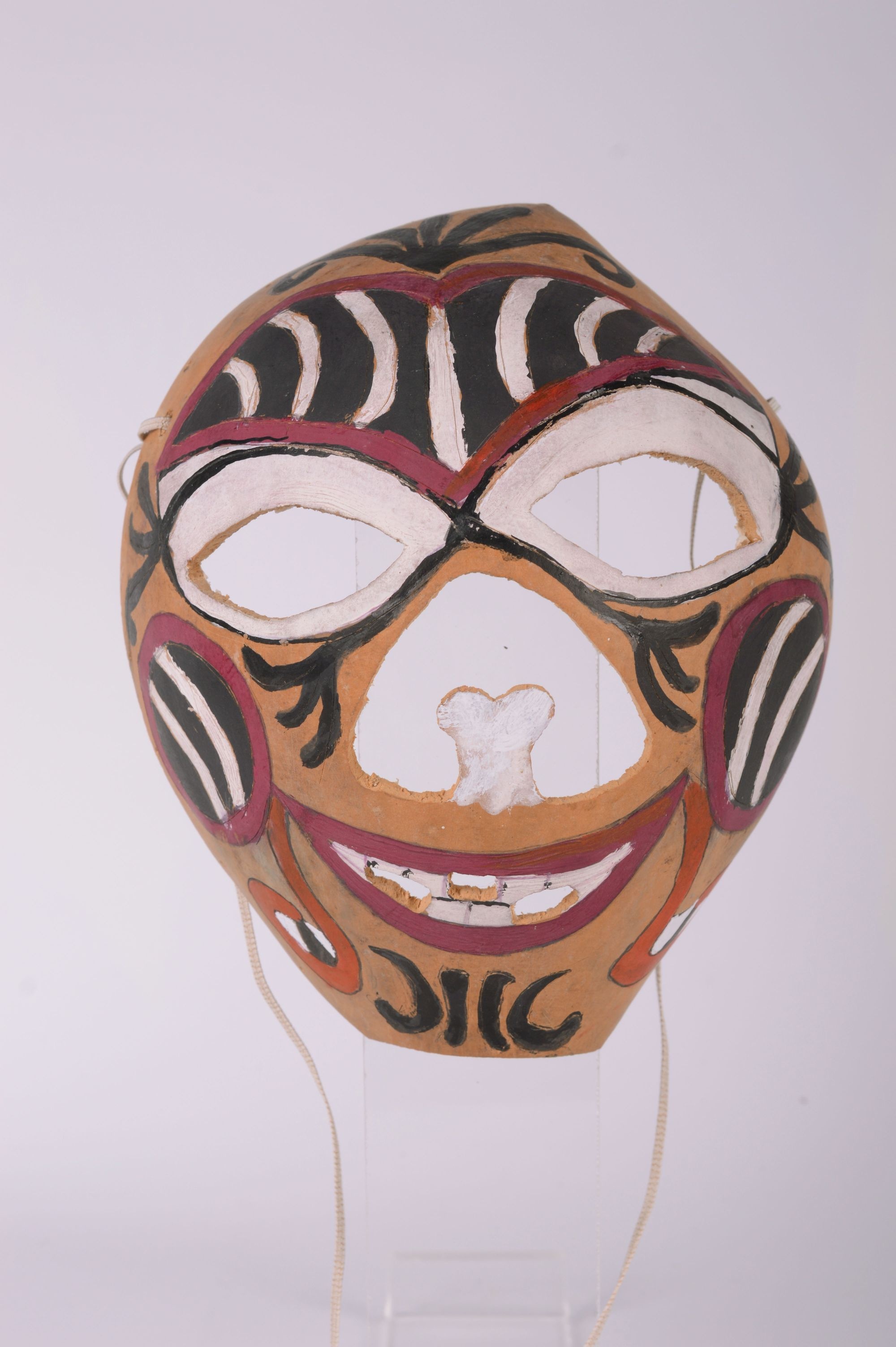 Lakodalmas maszk"maszka" (Rippl-Rónai Múzeum CC BY-NC-SA)