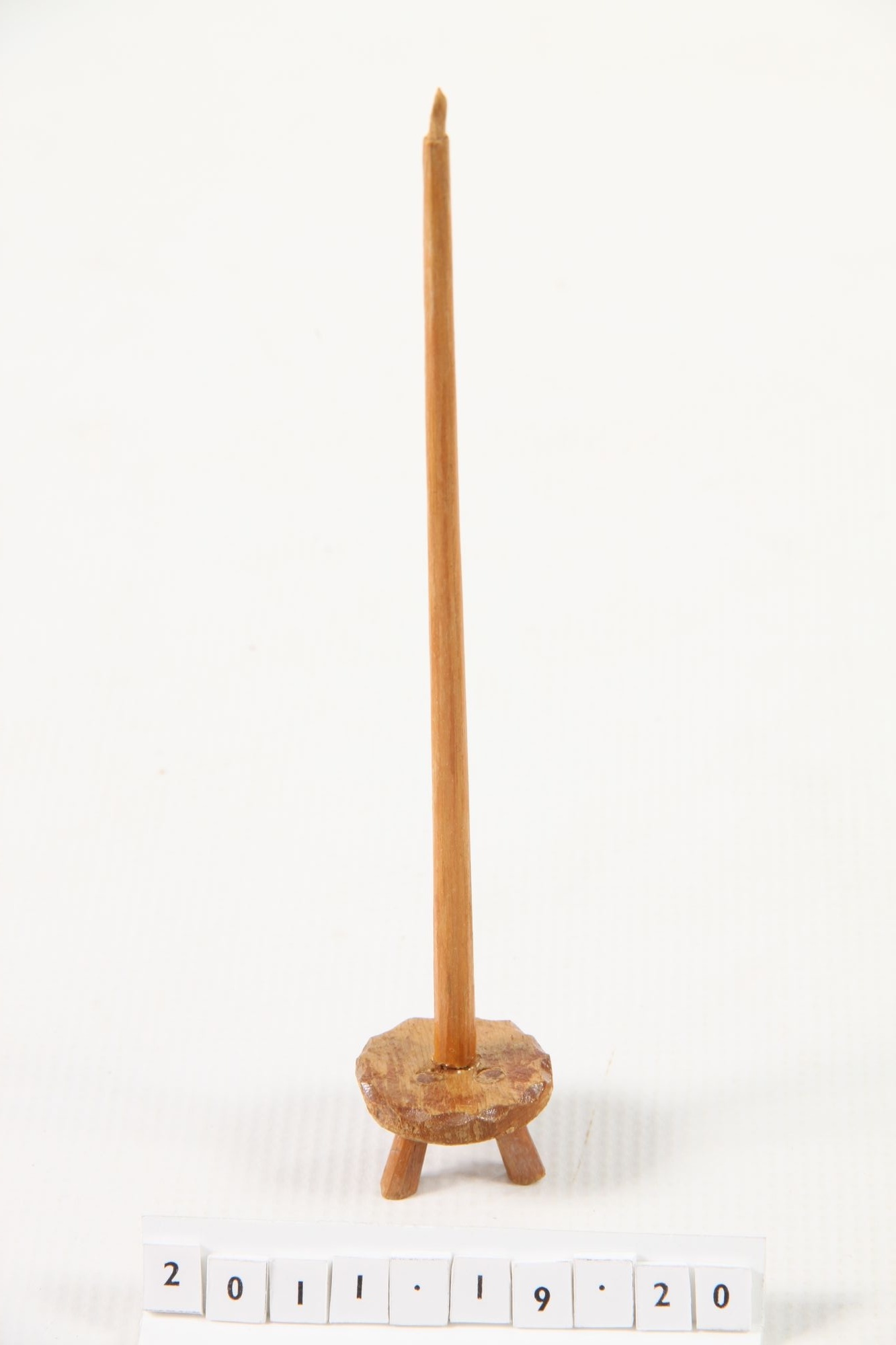 Guzsaly,székes guzsaly(makett) (Rippl-Rónai Múzeum CC BY-NC-SA)