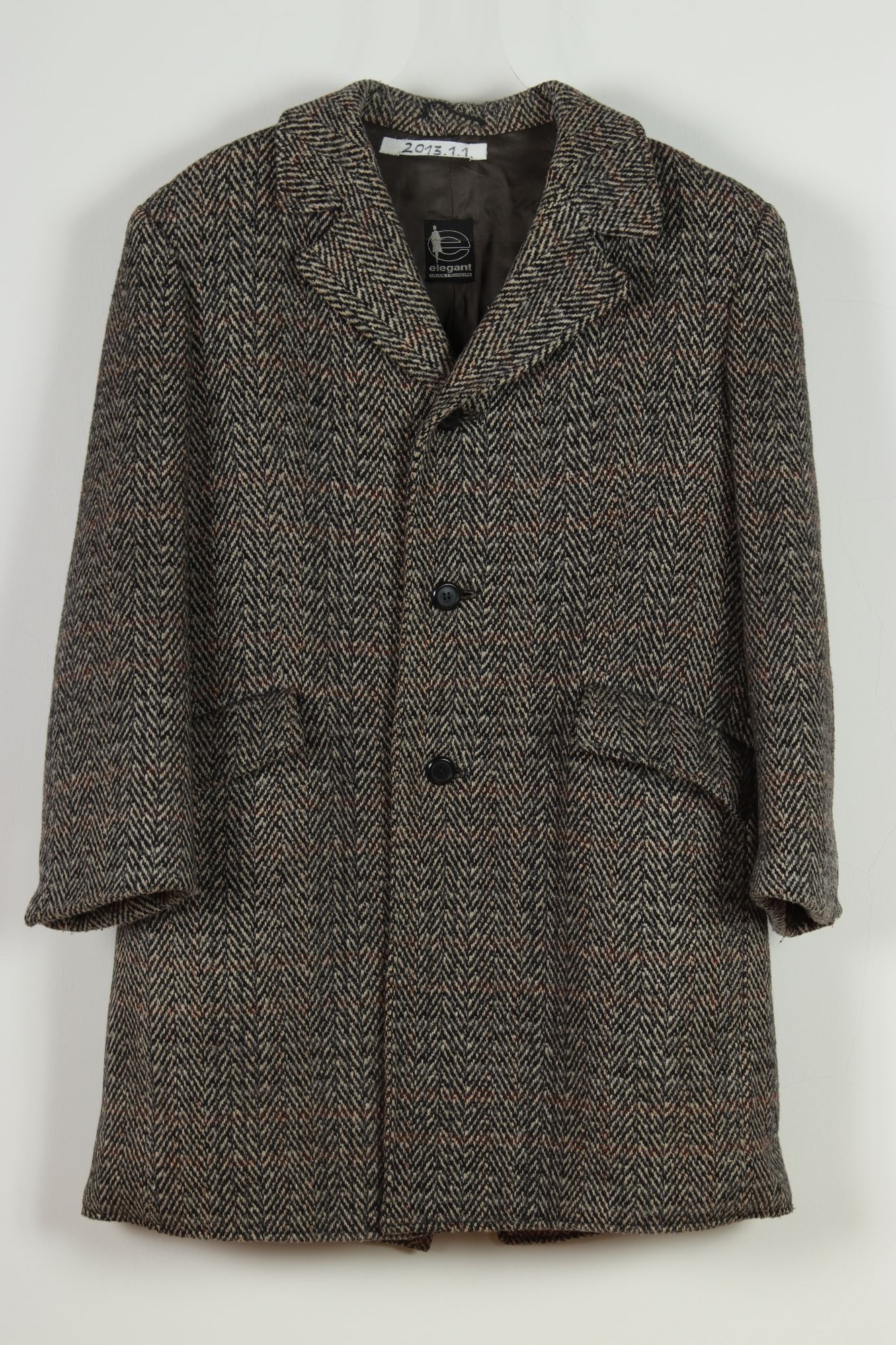 Kabát (Rippl-Rónai Múzeum CC BY-NC-SA)