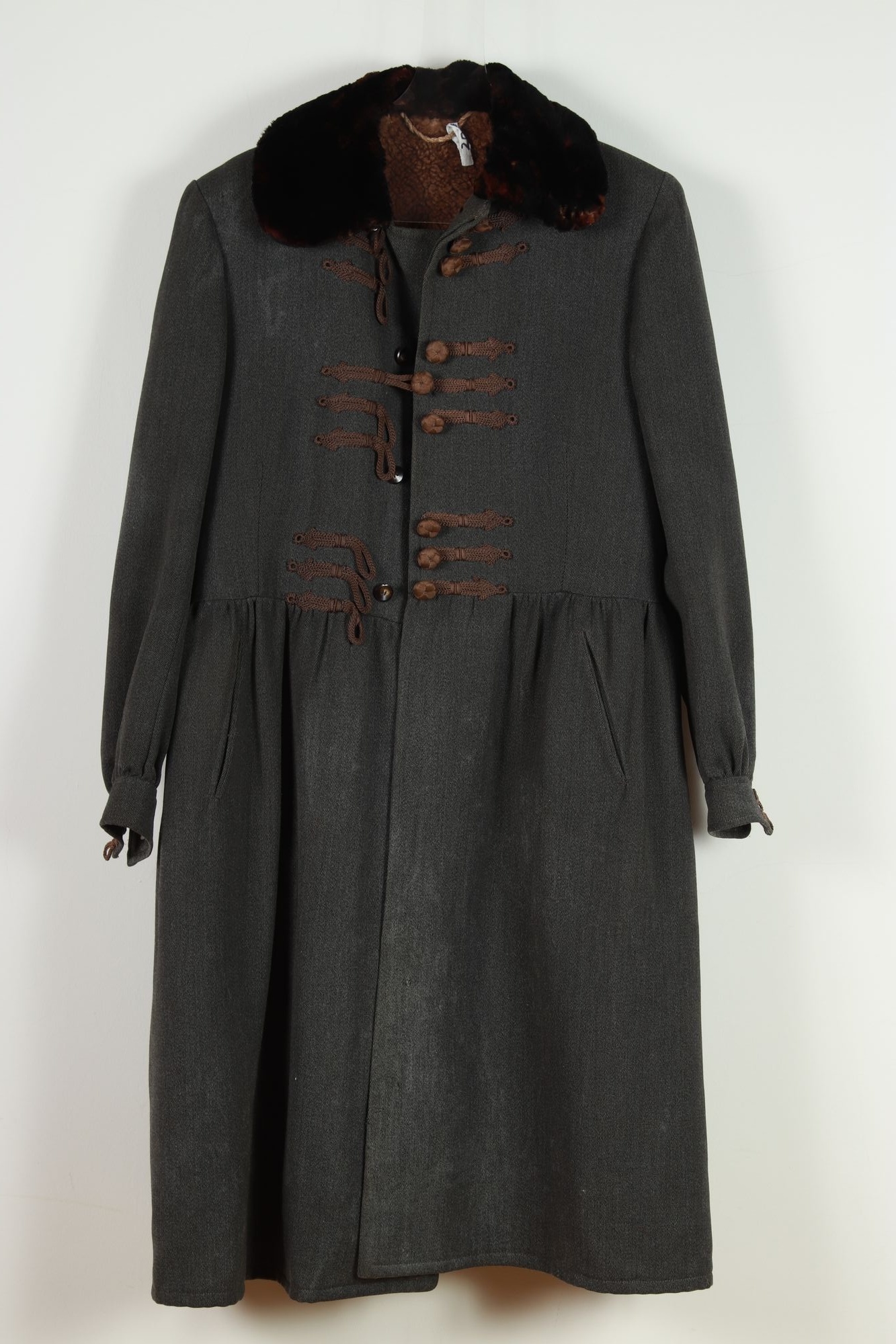 Téli kabát(férfi részére) (Rippl-Rónai Múzeum CC BY-NC-SA)