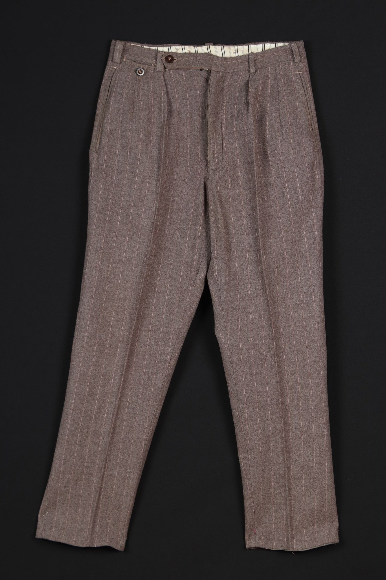 Öltöny nadrágja (Rippl-Rónai Múzeum CC BY-NC-SA)