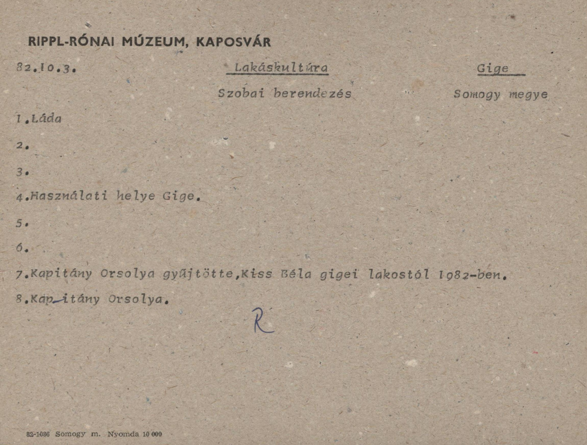 Láda (Rippl-Rónai Múzeum CC BY-NC-SA)
