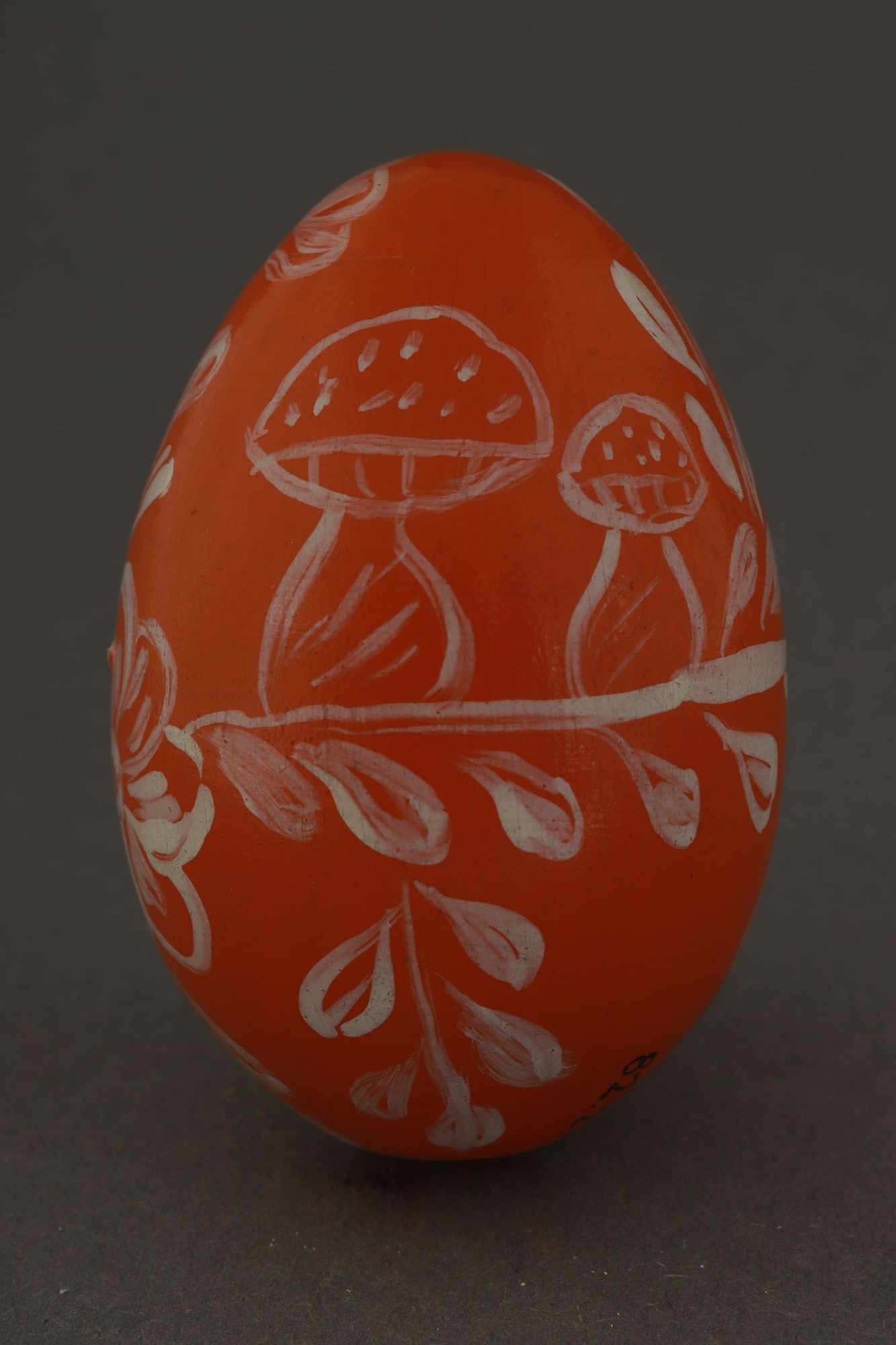 Hímes tojás, festett tojás (Rippl-Rónai Múzeum CC BY-NC-SA)