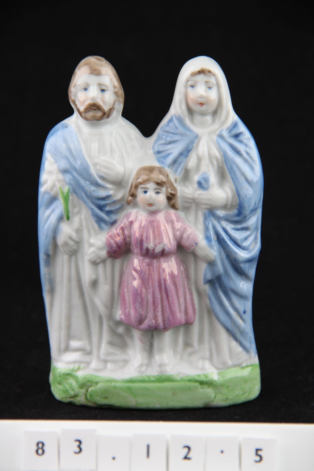 Szent család (szobor) (Rippl-Rónai Múzeum CC BY-NC-SA)
