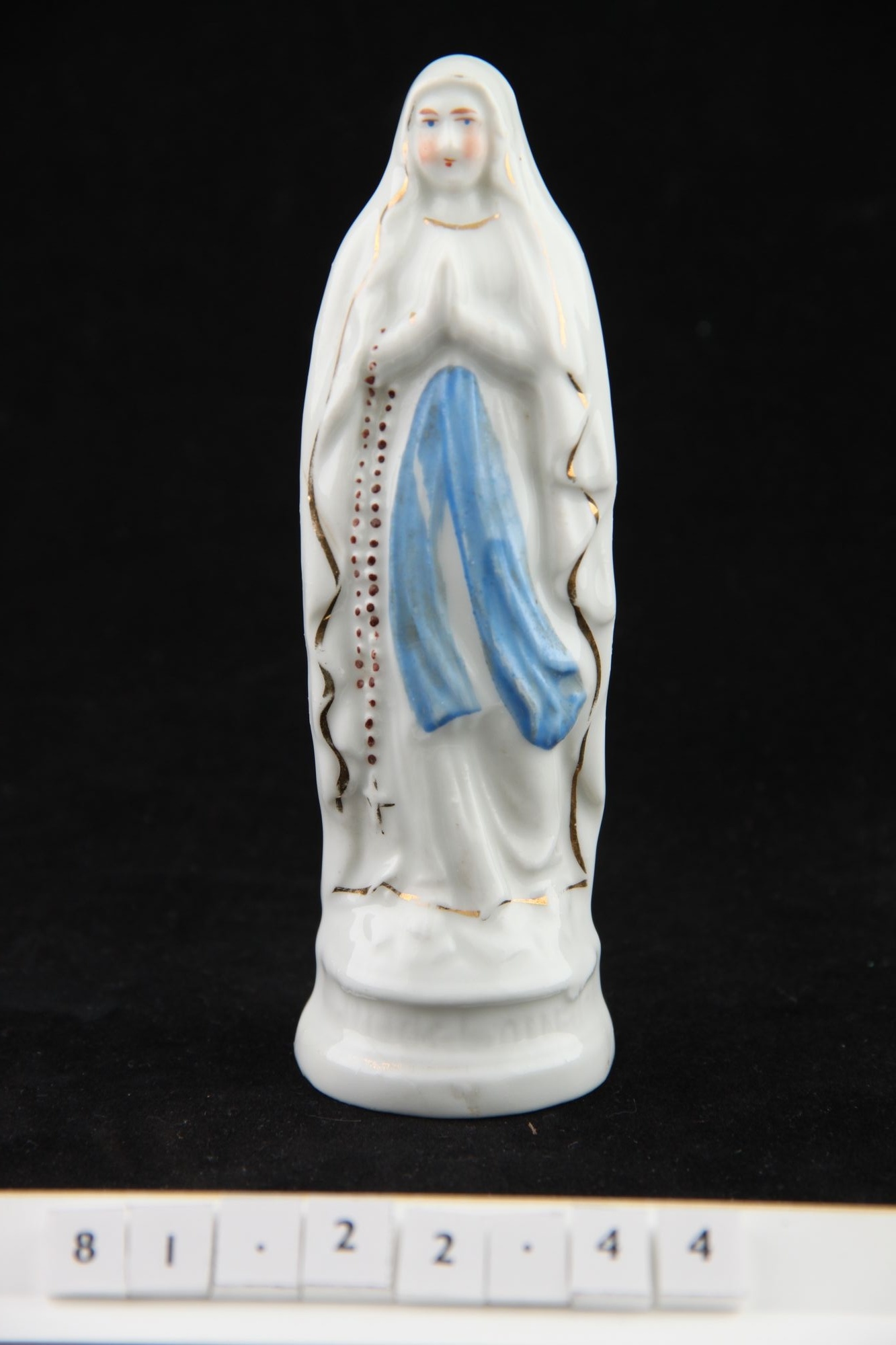 Szobor "Lurakesi Mária" (Rippl-Rónai Múzeum CC BY-NC-SA)