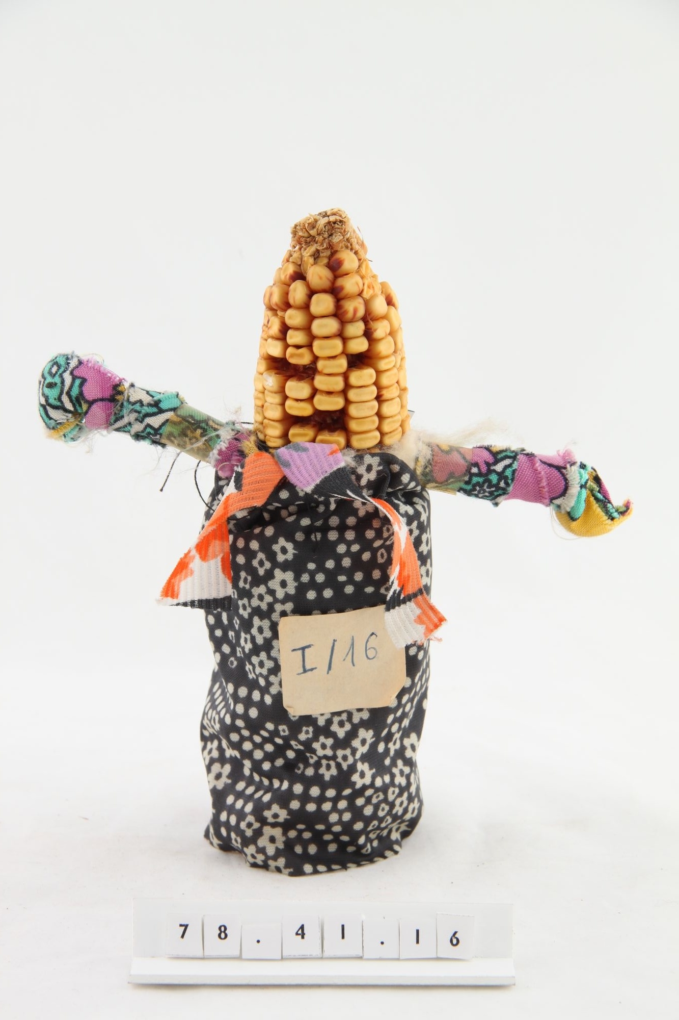 Kukoricababa (Rippl-Rónai Múzeum CC BY-NC-SA)