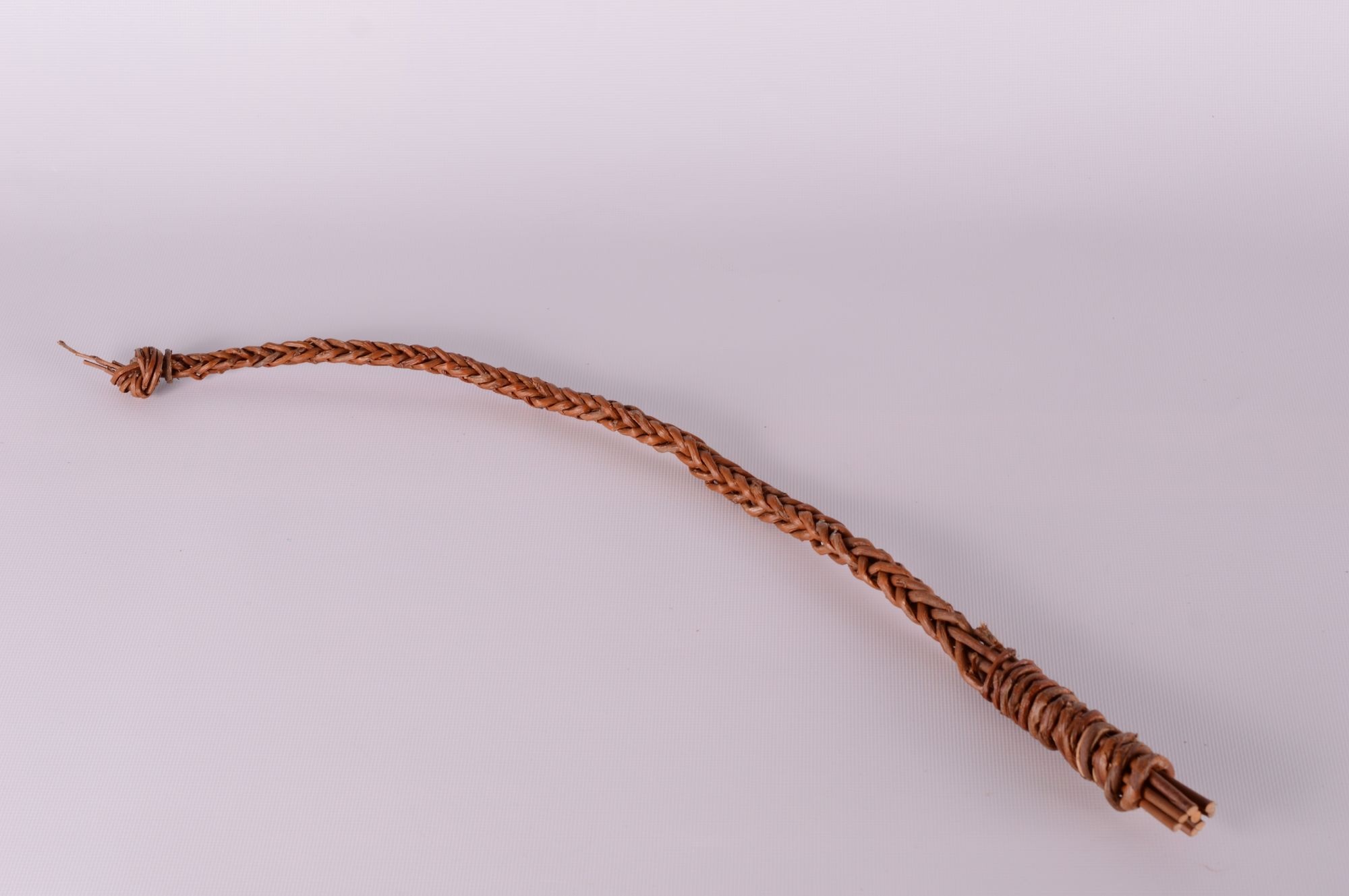 Korbács "purzsáva" (Rippl-Rónai Múzeum CC BY-NC-SA)