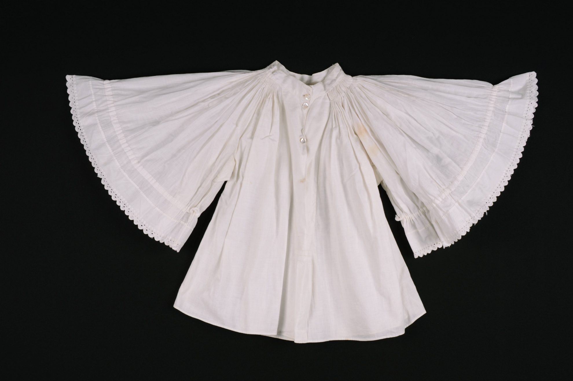 "bokrosing" női ing (Rippl-Rónai Múzeum CC BY-NC-SA)