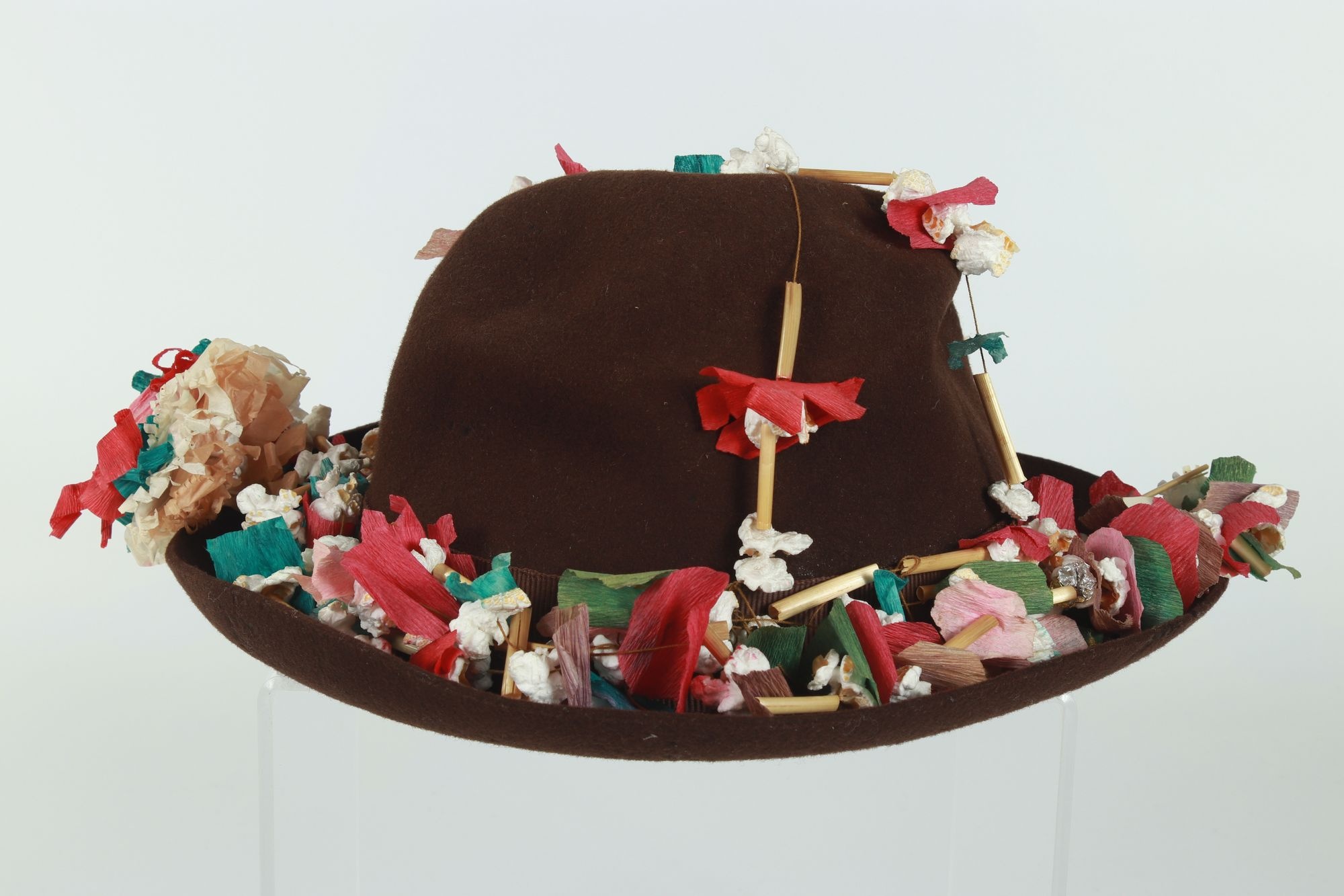 Násznagy kalap "pozsovics kalap" (Rippl-Rónai Múzeum CC BY-NC-SA)