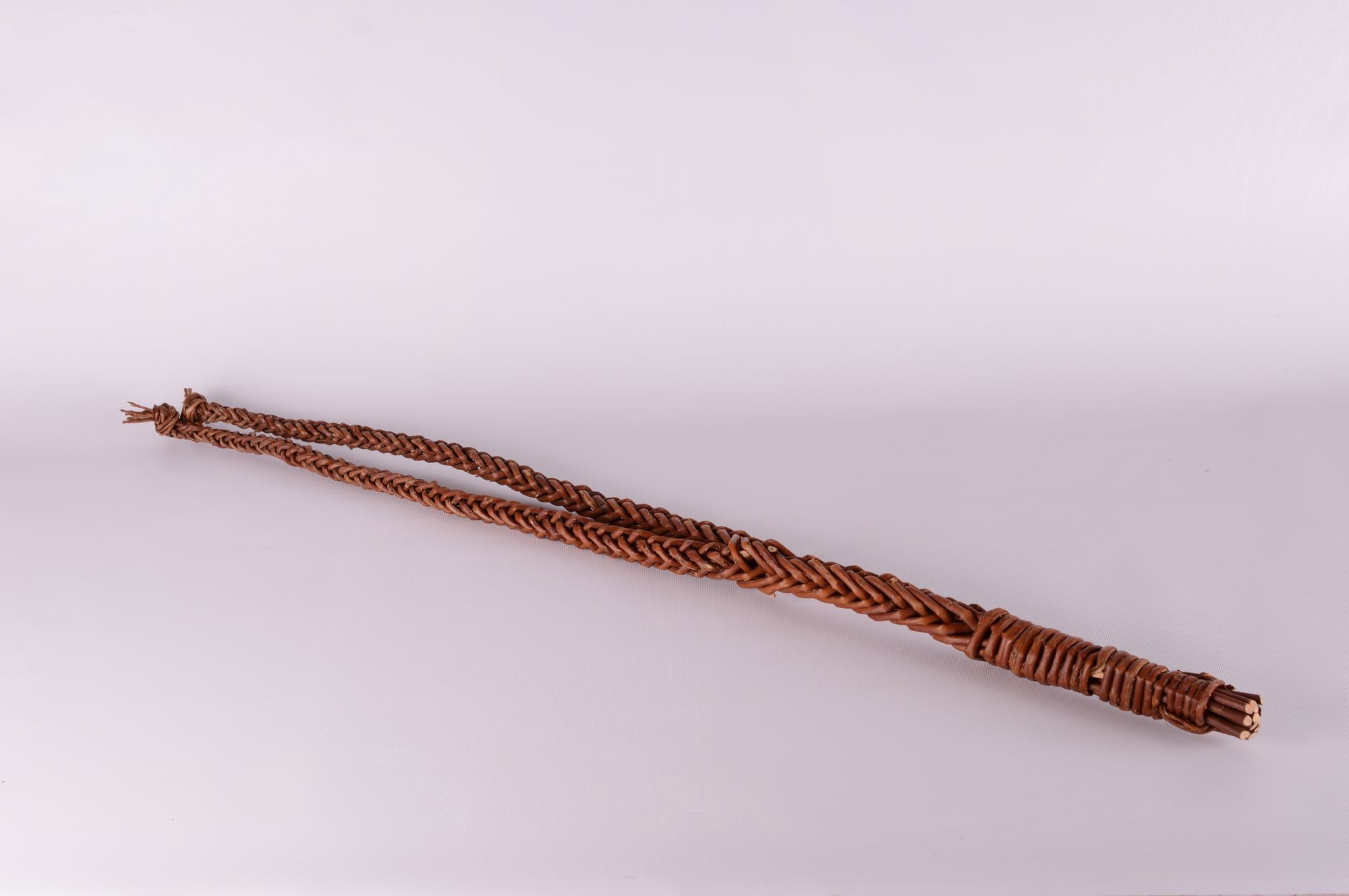 Korbács "sibár" (Rippl-Rónai Múzeum CC BY-NC-SA)