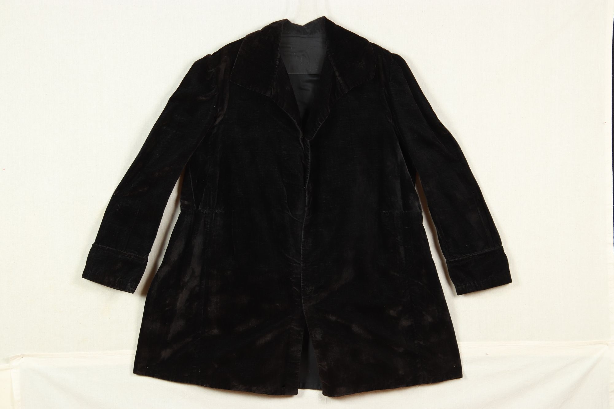 Bársony kabát (Rippl-Rónai Múzeum CC BY-NC-SA)