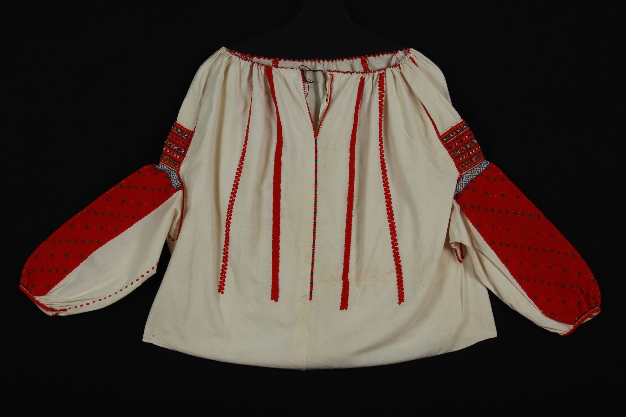 Blúz, női ing "ing" (Rippl-Rónai Múzeum CC BY-NC-SA)