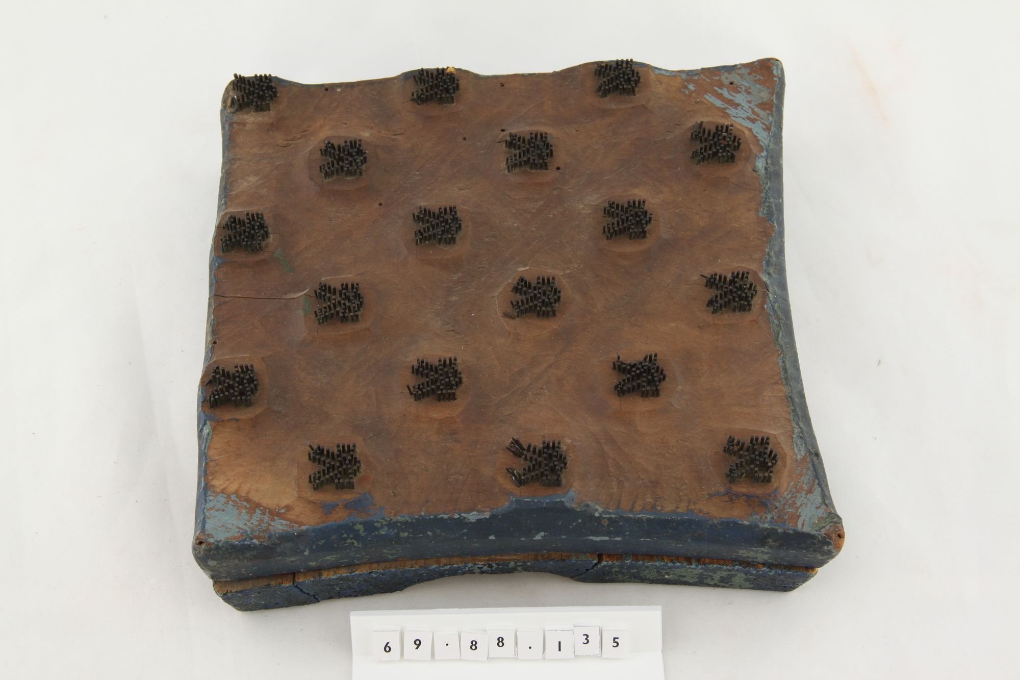 Kézi mintafa (Rippl-Rónai Múzeum CC BY-NC-SA)