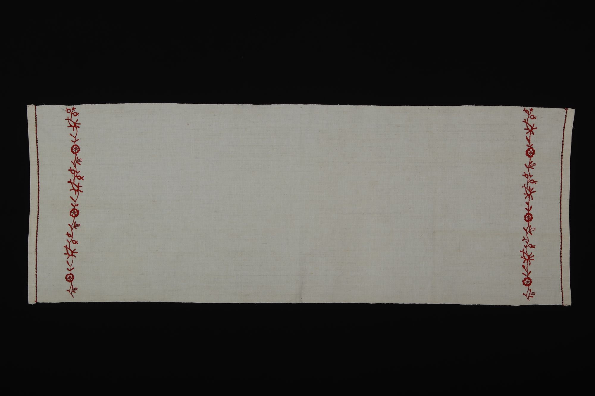 Törölköző"díszkendő" (Rippl-Rónai Múzeum CC BY-NC-SA)