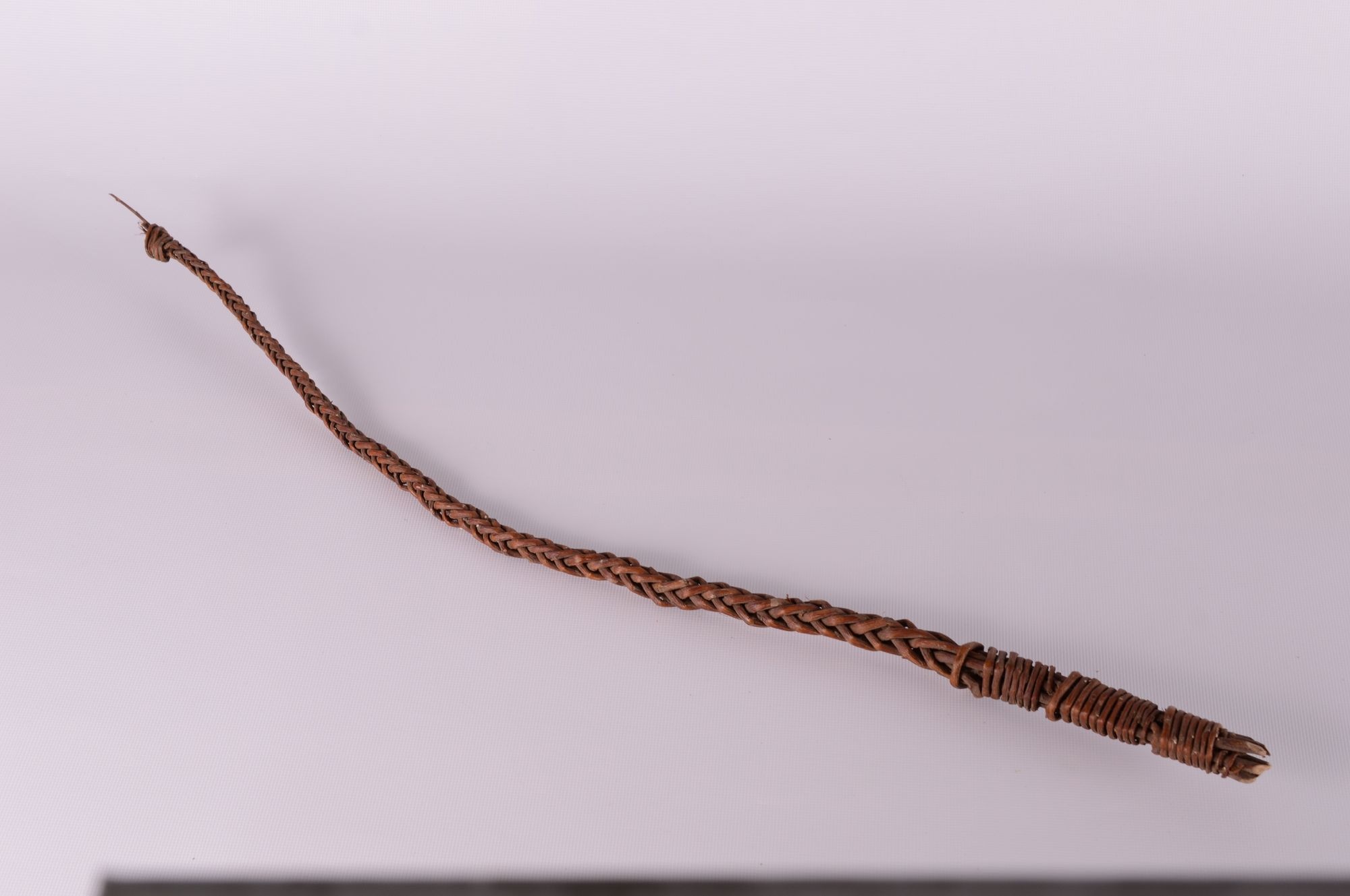 Korbács "aprószenteki korbács" (Rippl-Rónai Múzeum CC BY-NC-SA)
