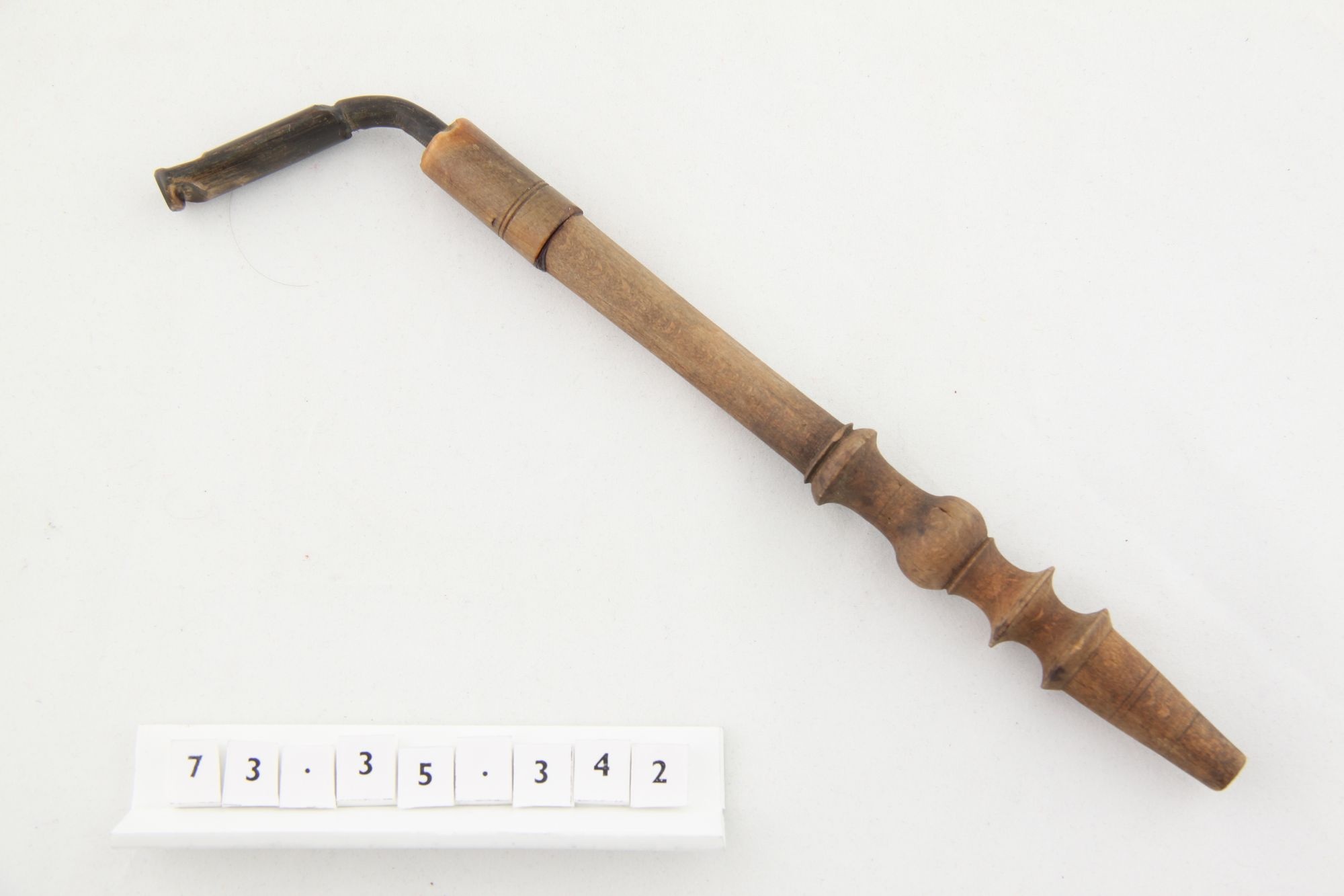 Pipafej szárral (Rippl-Rónai Múzeum CC BY-NC-SA)