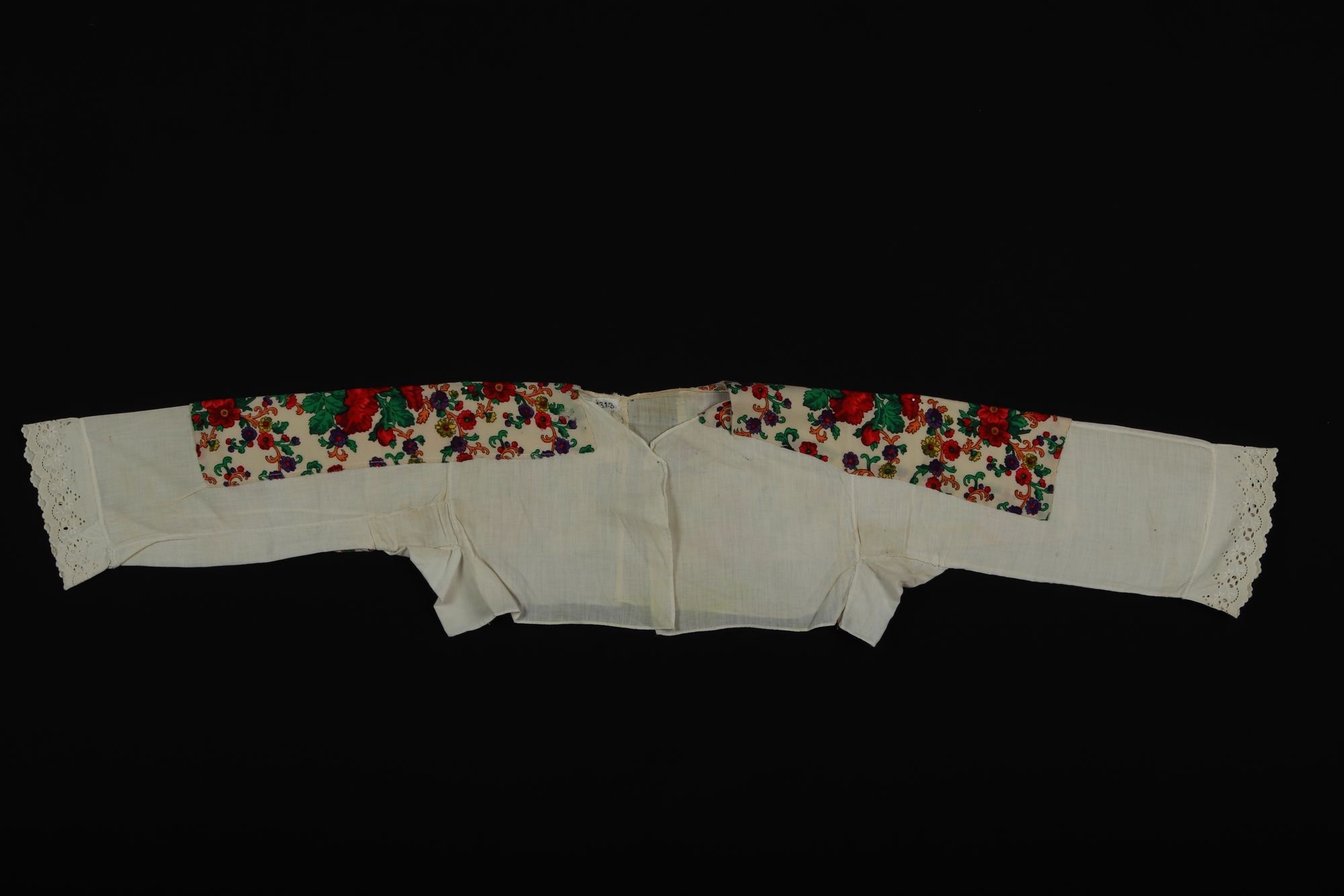 Ingalávaló alsó ing "optcsicska" (Rippl-Rónai Múzeum CC BY-NC-SA)
