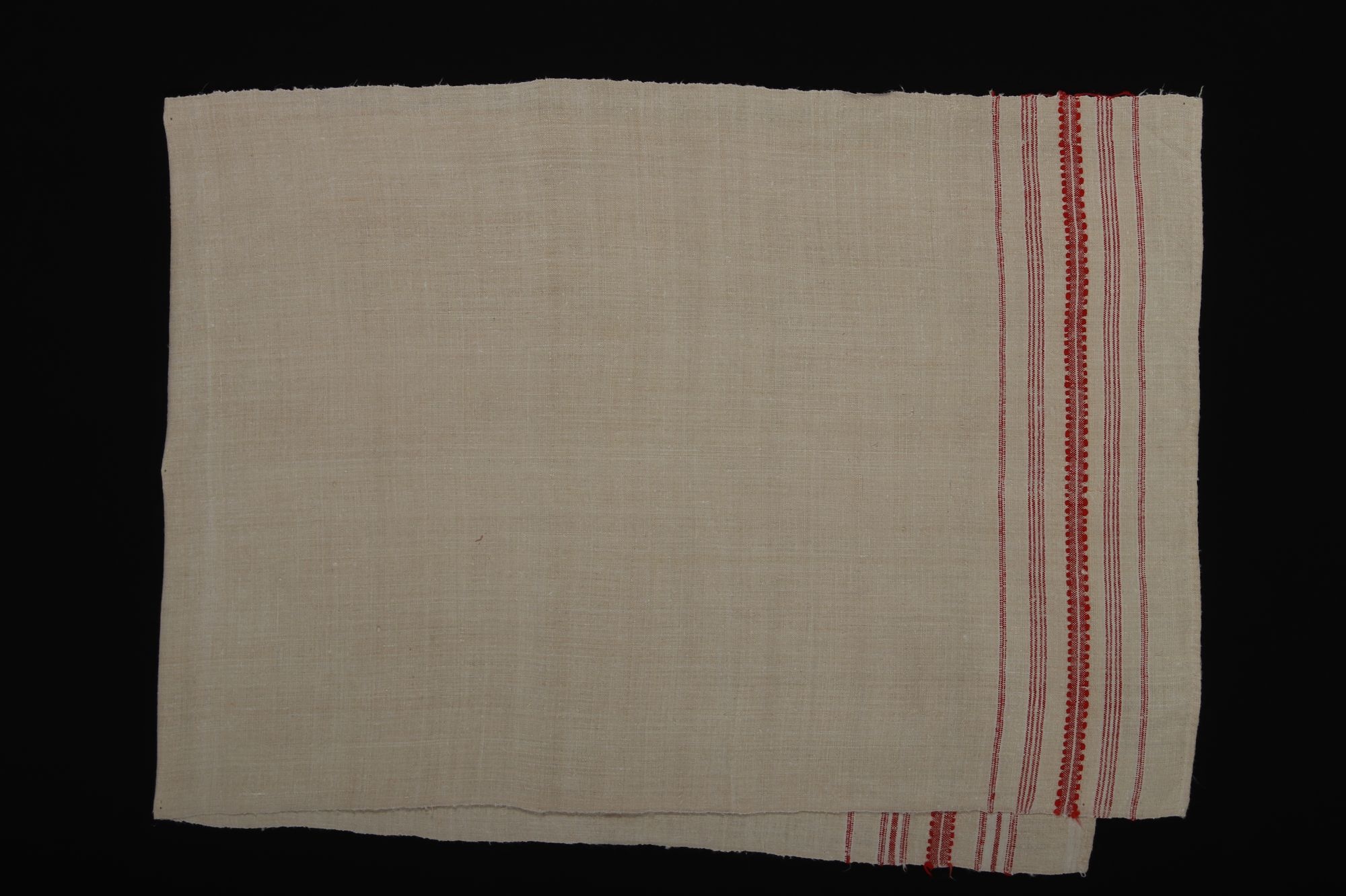 "Díszkendő" Törülköző kendő (Rippl-Rónai Múzeum CC BY-NC-SA)