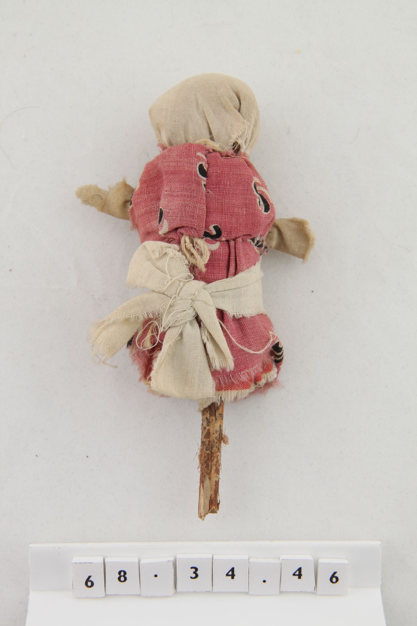 "Rongybaba" gyerekjáték (Rippl-Rónai Múzeum CC BY-NC-SA)