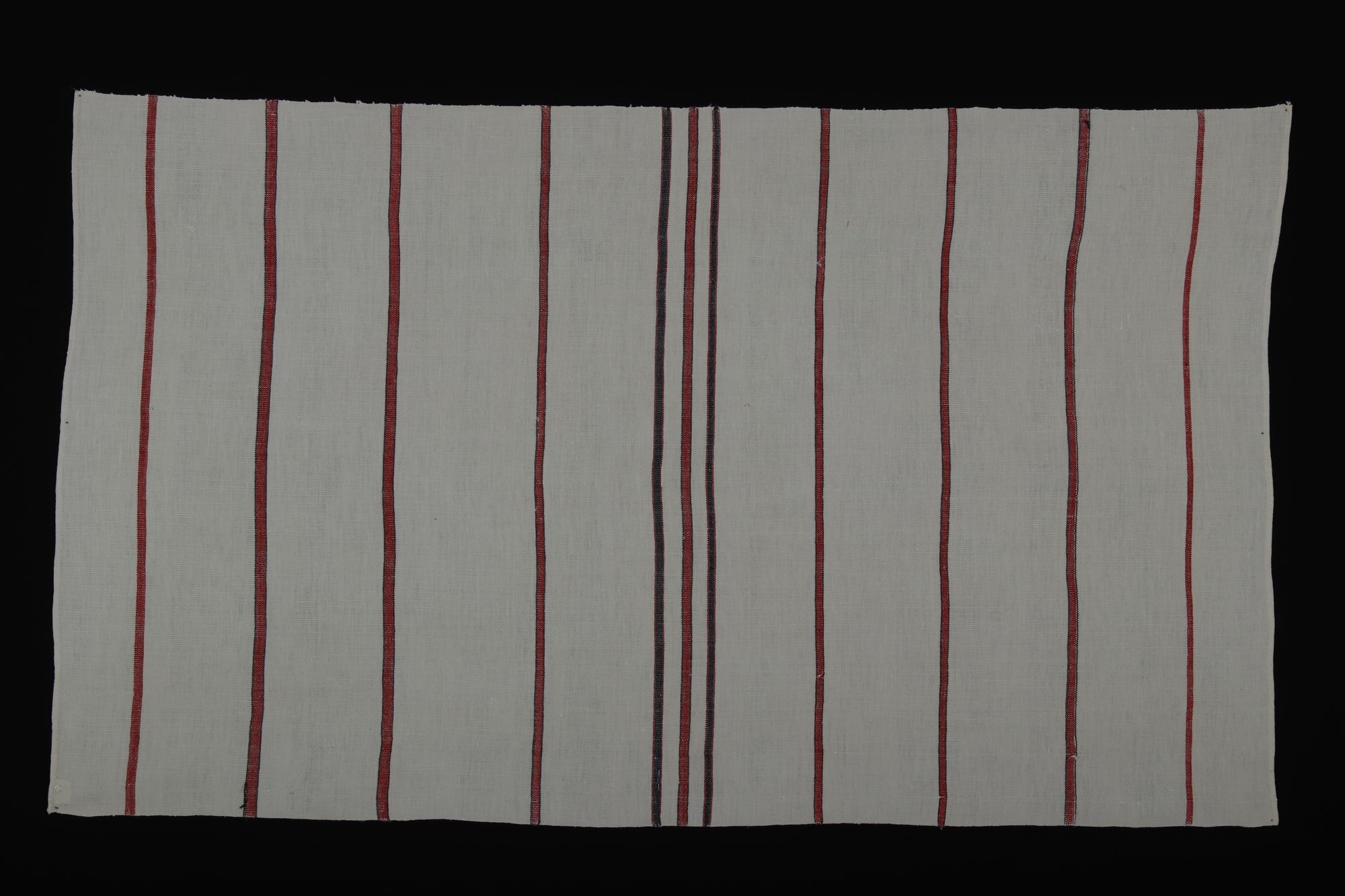 "Paszitos ruha" vékakendő (Rippl-Rónai Múzeum CC BY-NC-SA)
