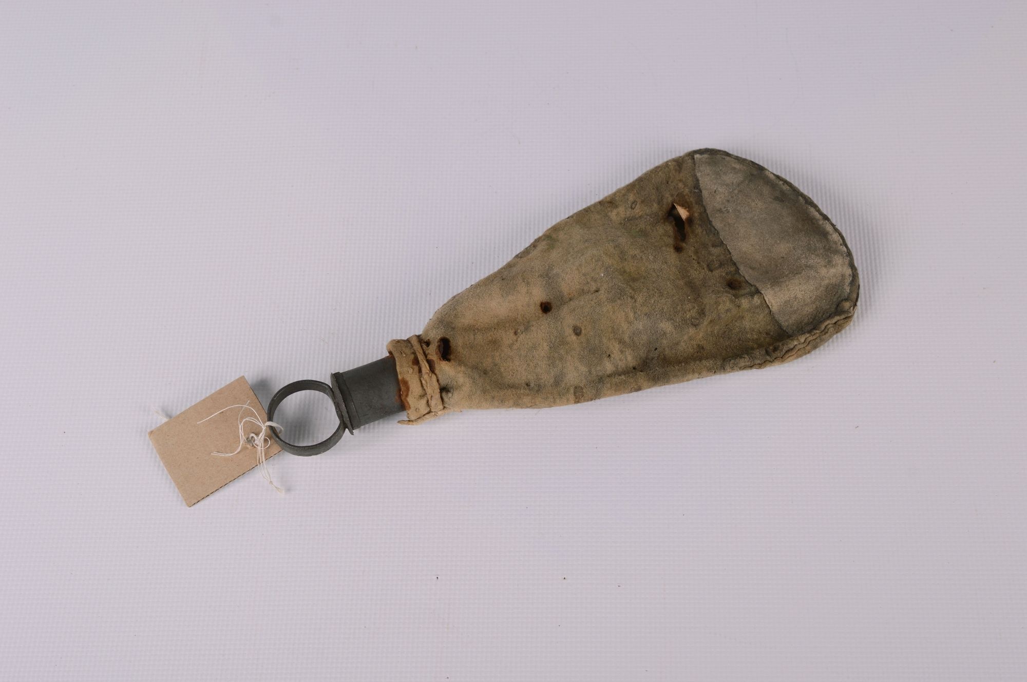 Sörétzacskó (Rippl-Rónai Múzeum CC BY-NC-SA)