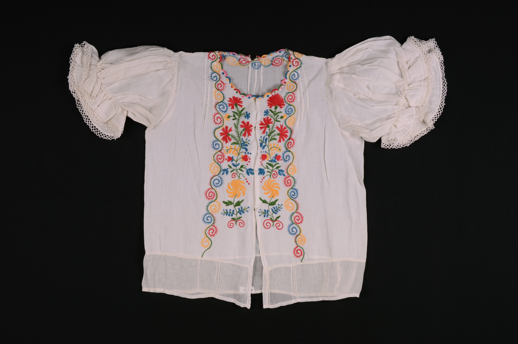 "húzos"bluz (Rippl-Rónai Múzeum CC BY-NC-SA)
