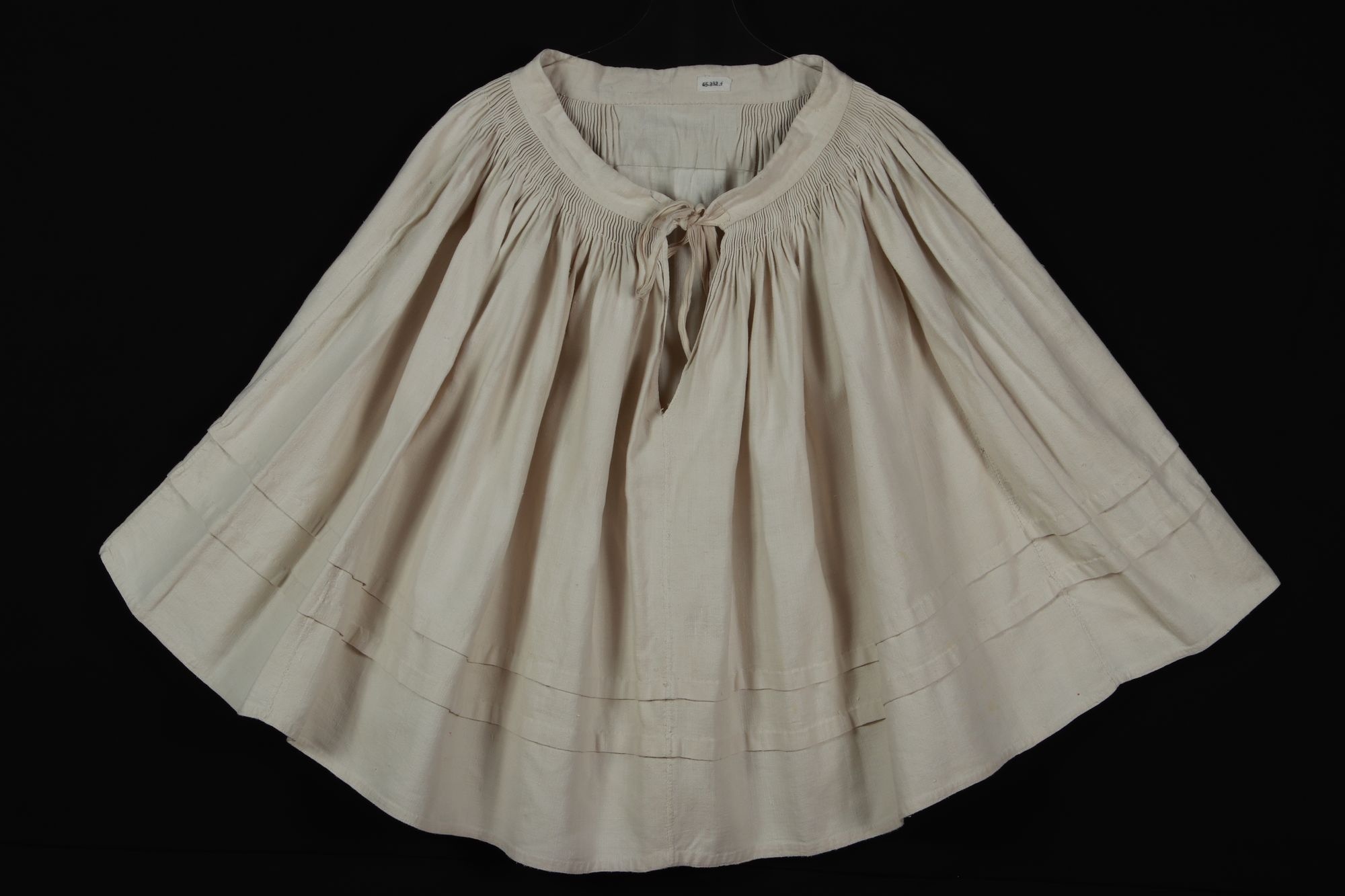 "péntöl"alsószoknya (Rippl-Rónai Múzeum CC BY-NC-SA)